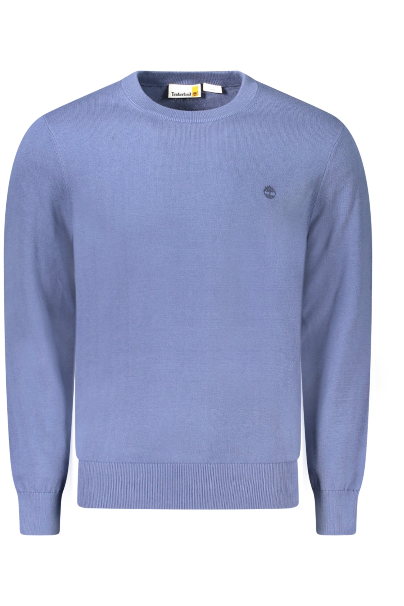 TIMBERLAND MENS BLUE SWEATER