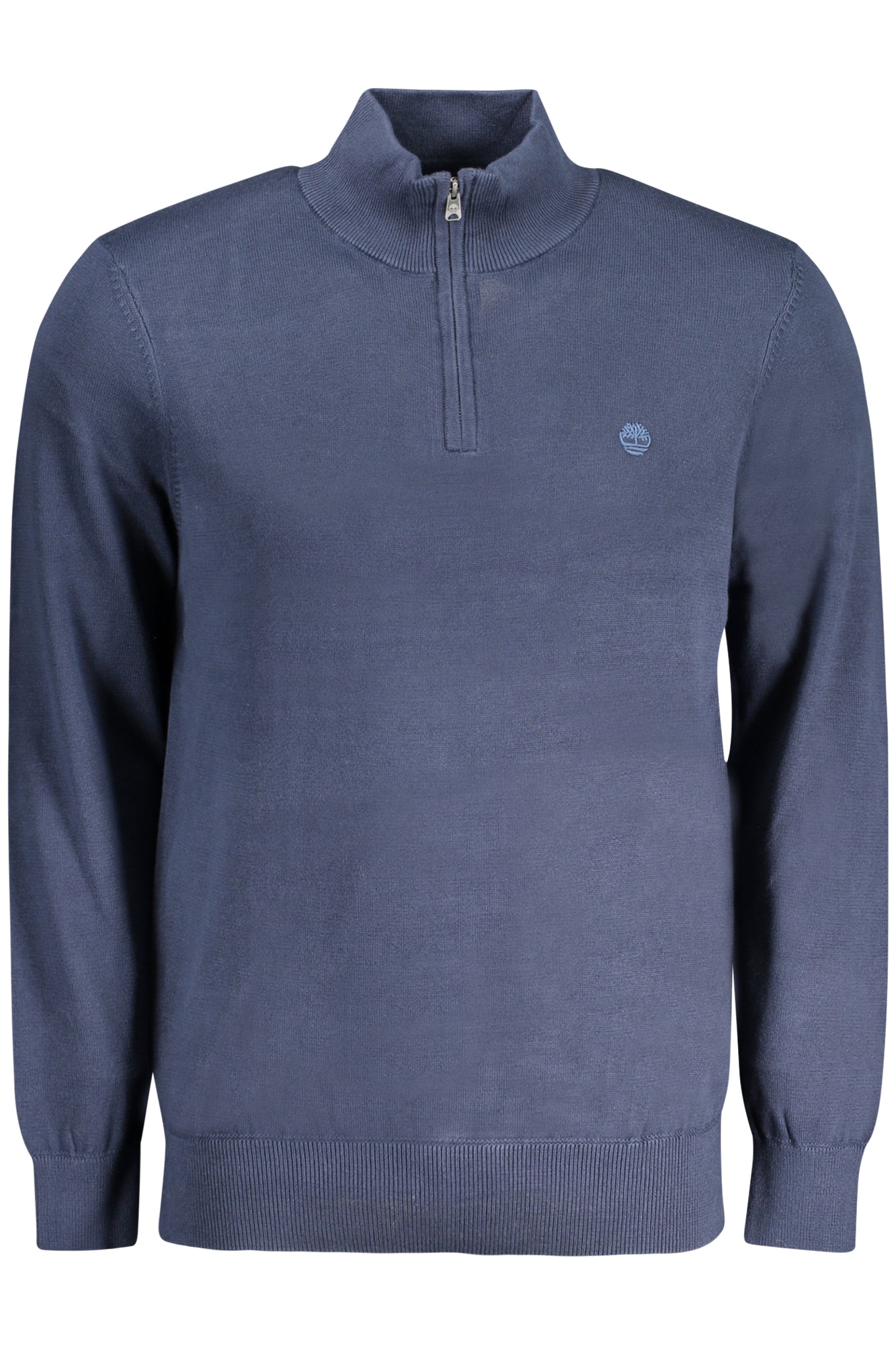 TIMBERLAND MENS BLUE SWEATER
