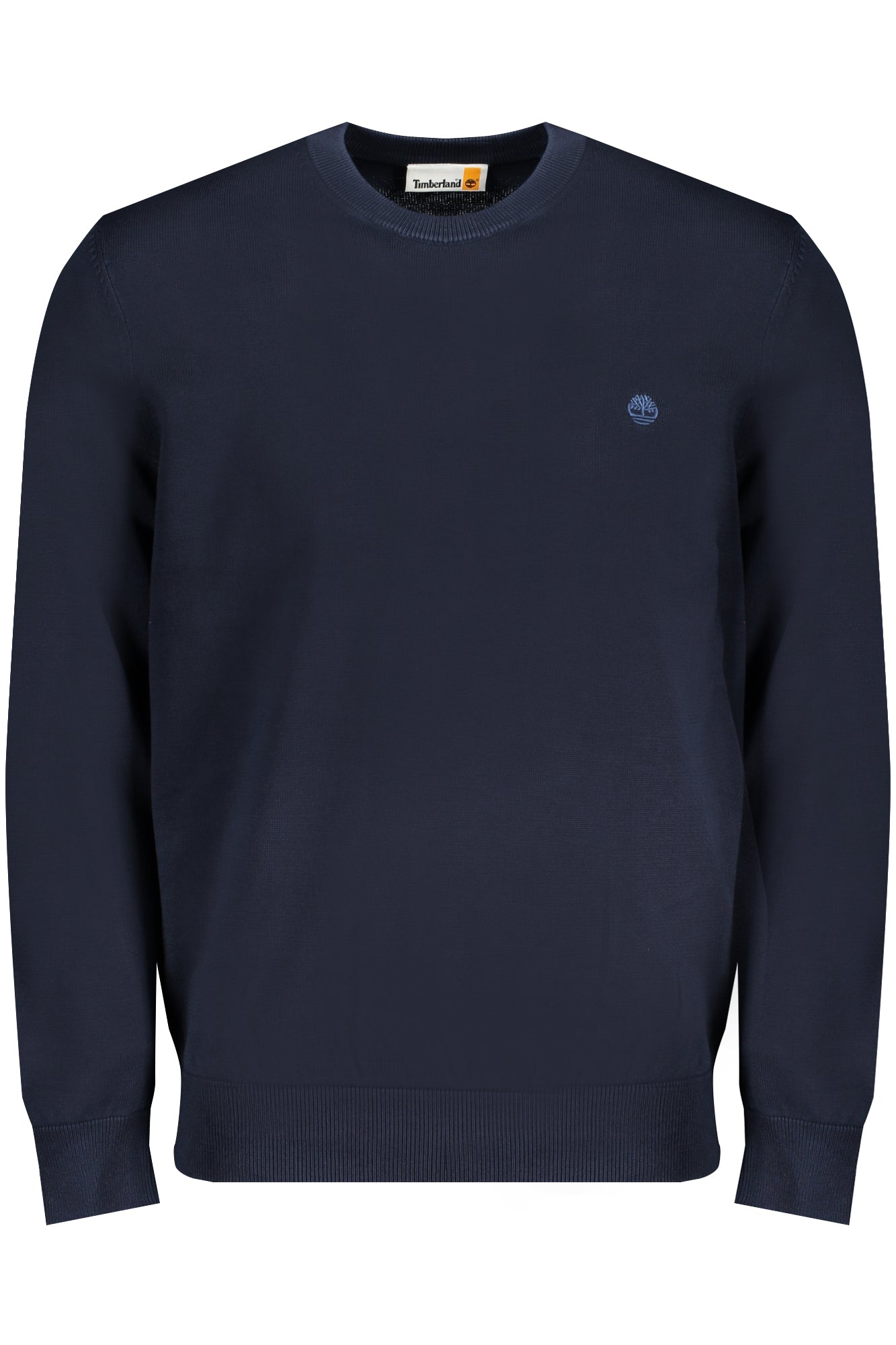 TIMBERLAND MENS BLUE SWEATER