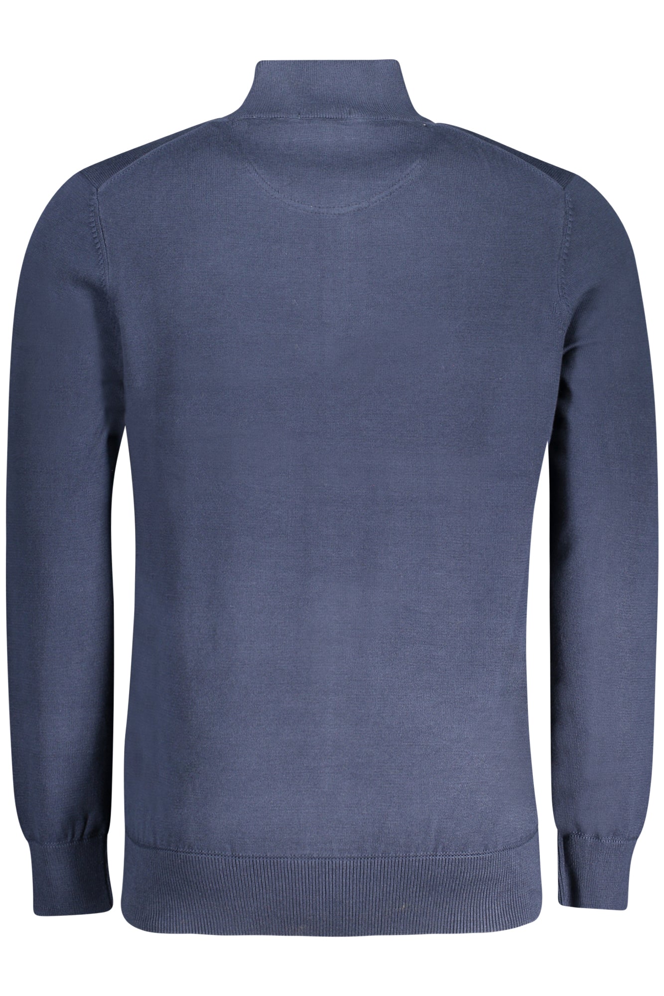 TIMBERLAND MENS BLUE SWEATER