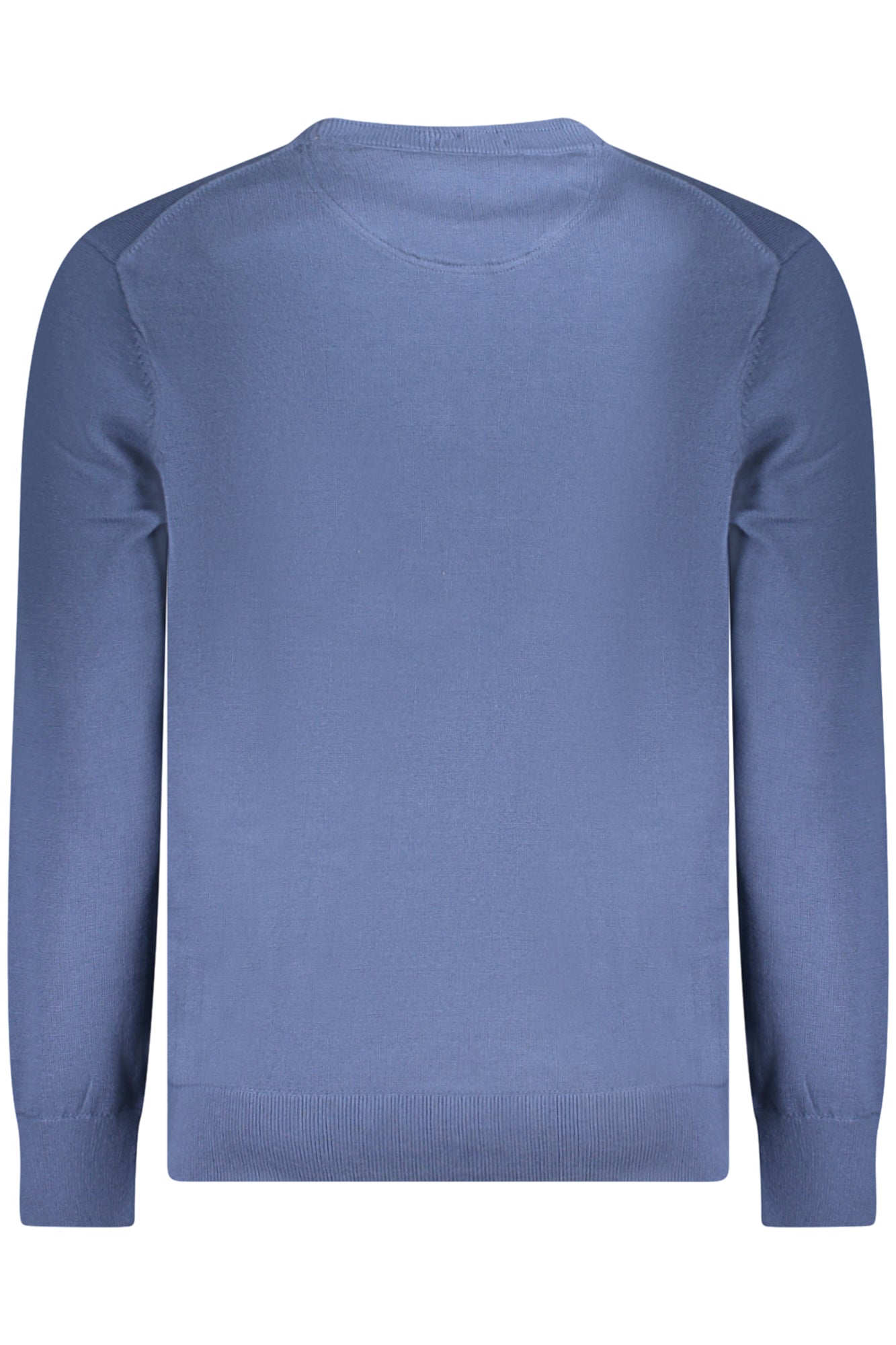 TIMBERLAND MENS BLUE SWEATER