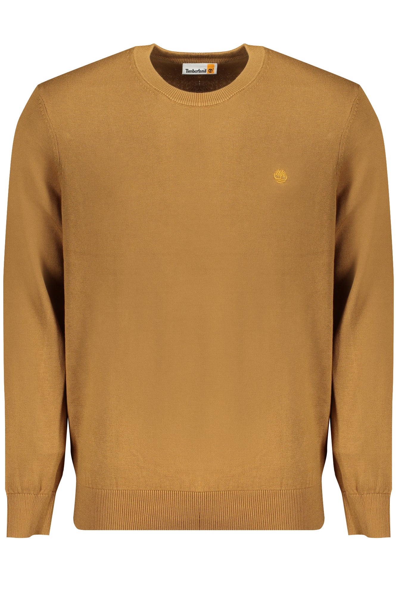 TIMBERLAND MENS BROWN SWEATER