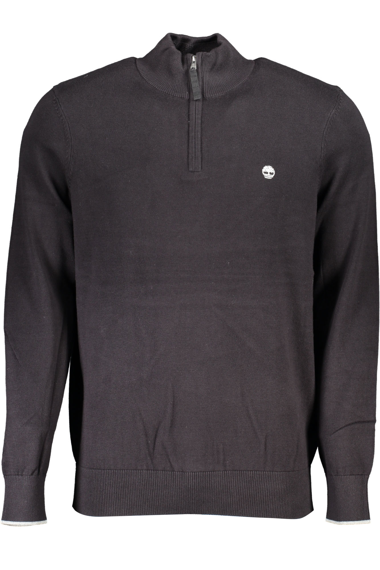 TIMBERLAND MENS BLACK SWEATER