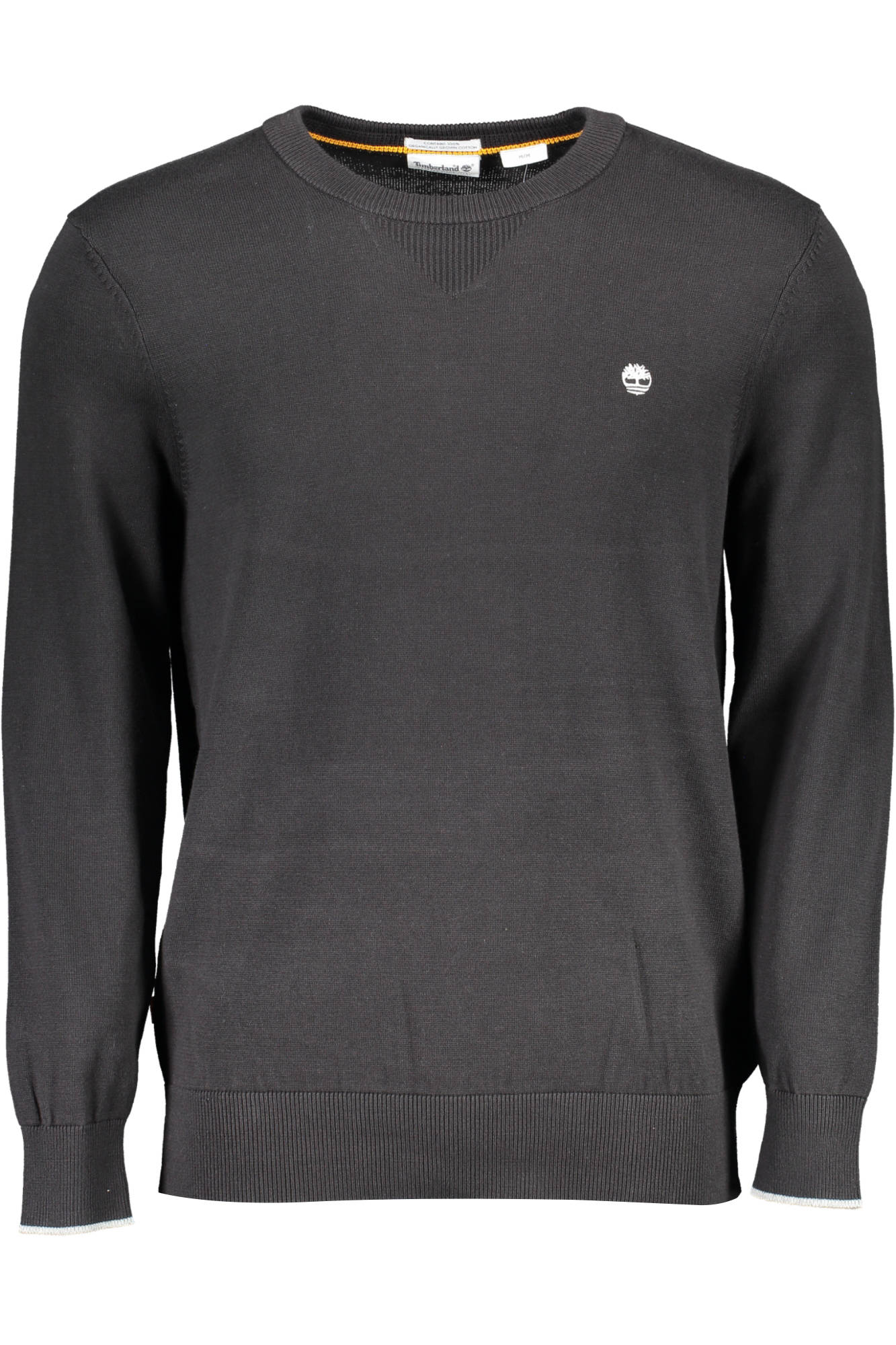TIMBERLAND MENS BLACK SWEATER