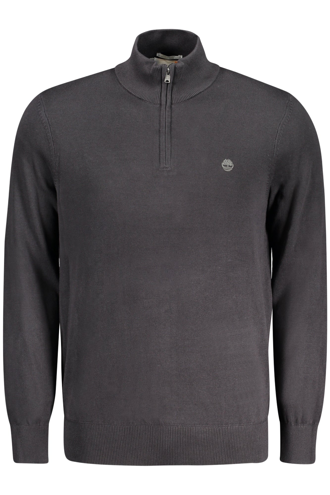 TIMBERLAND MENS BLACK SWEATER
