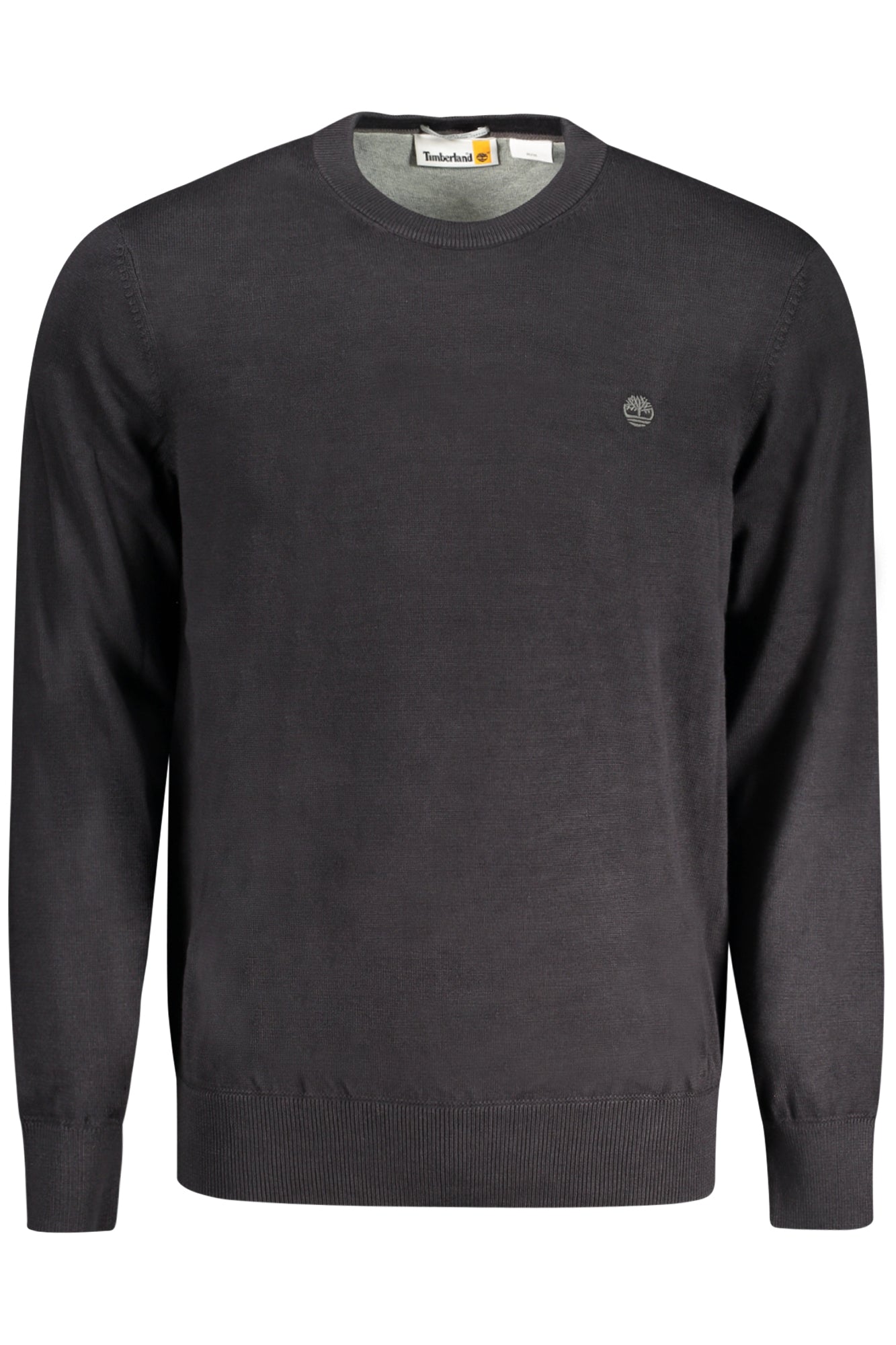 TIMBERLAND MENS BLACK SWEATER