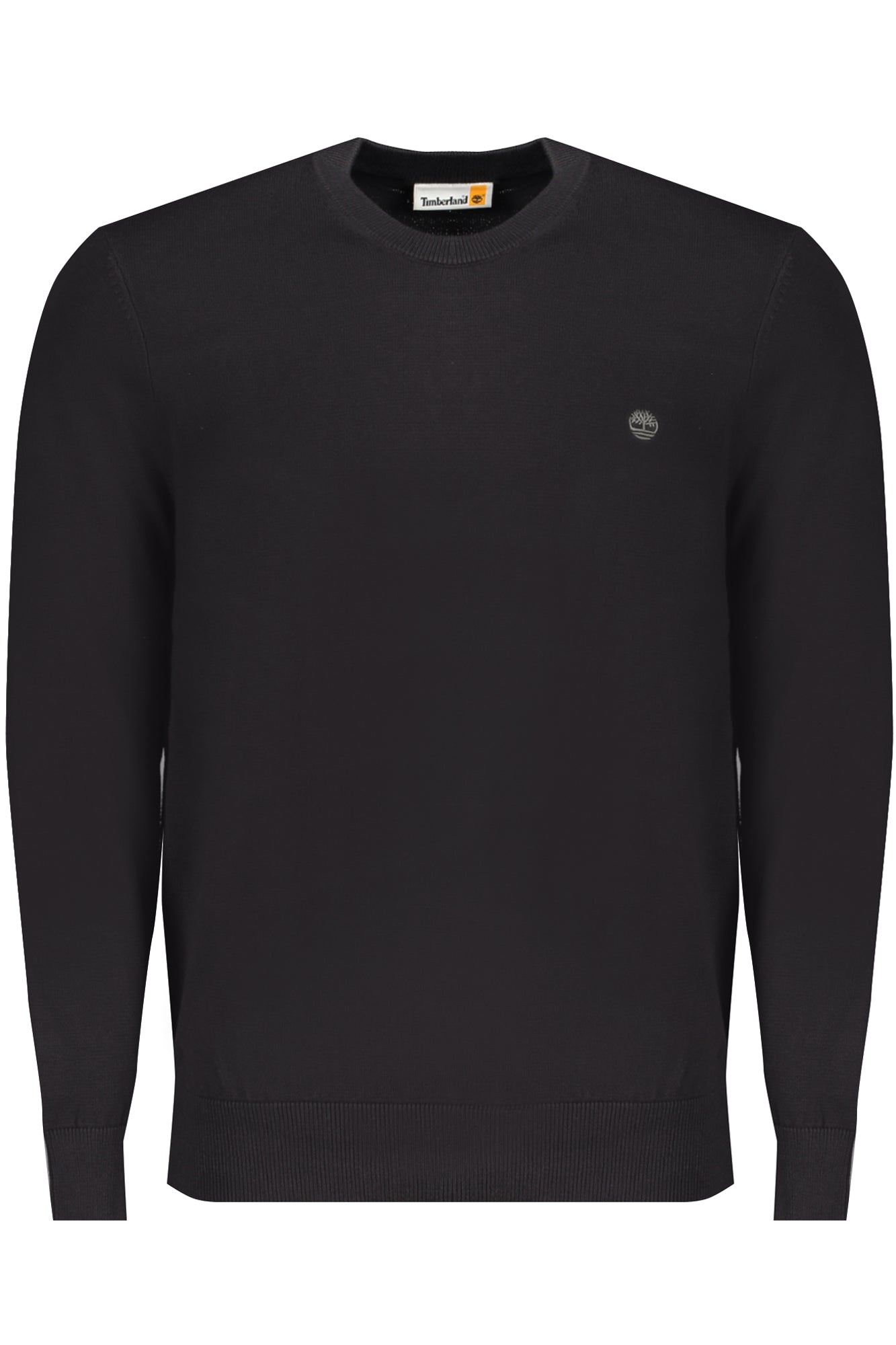 TIMBERLAND MENS BLACK SWEATER