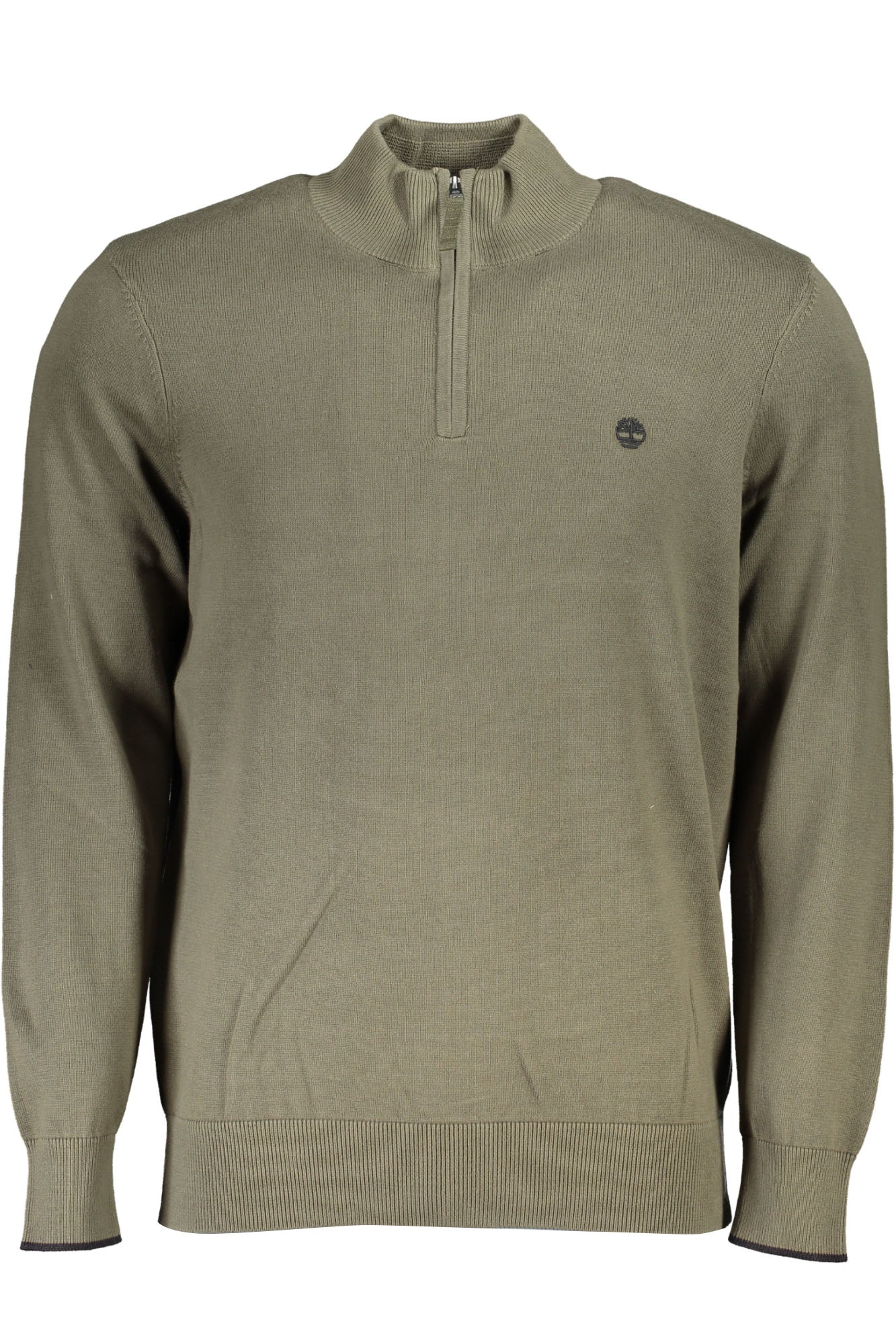 TIMBERLAND MENS GREEN SWEATER