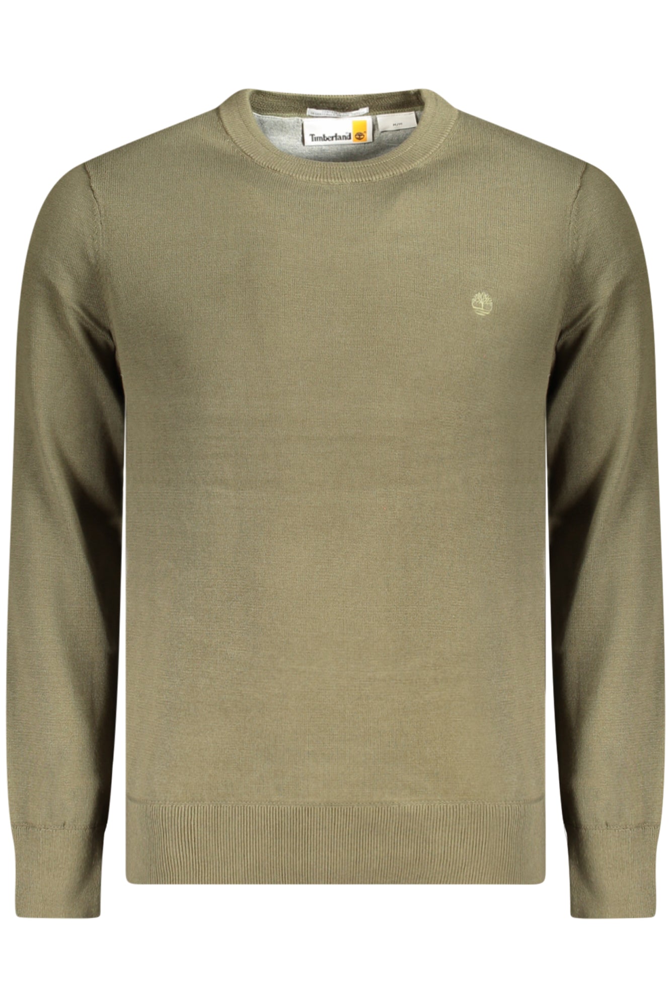 TIMBERLAND MENS GREEN SWEATER