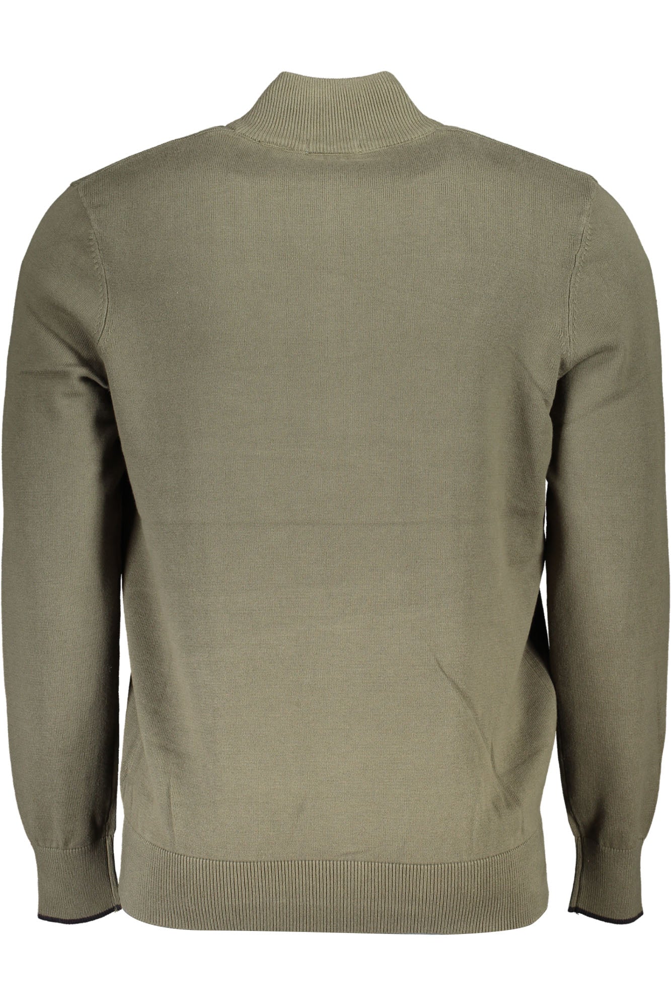 TIMBERLAND MENS GREEN SWEATER