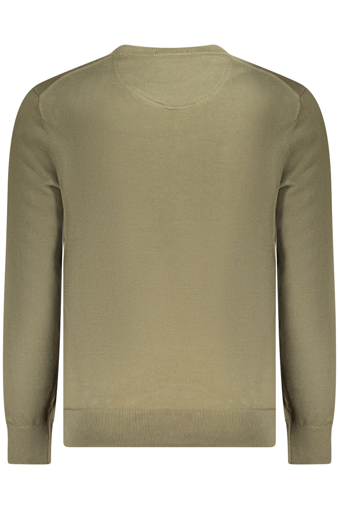 TIMBERLAND MENS GREEN SWEATER