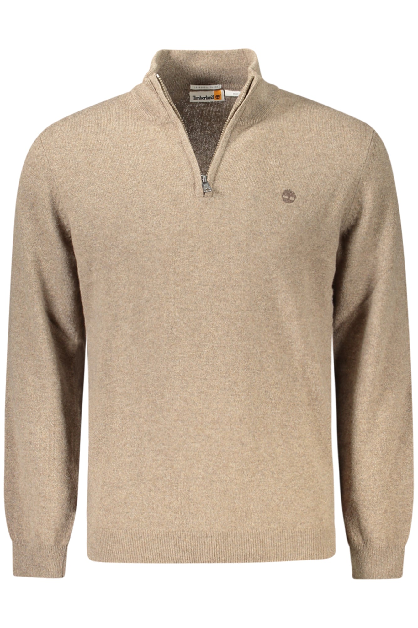 TIMBERLAND MENS BEIGE SWEATER