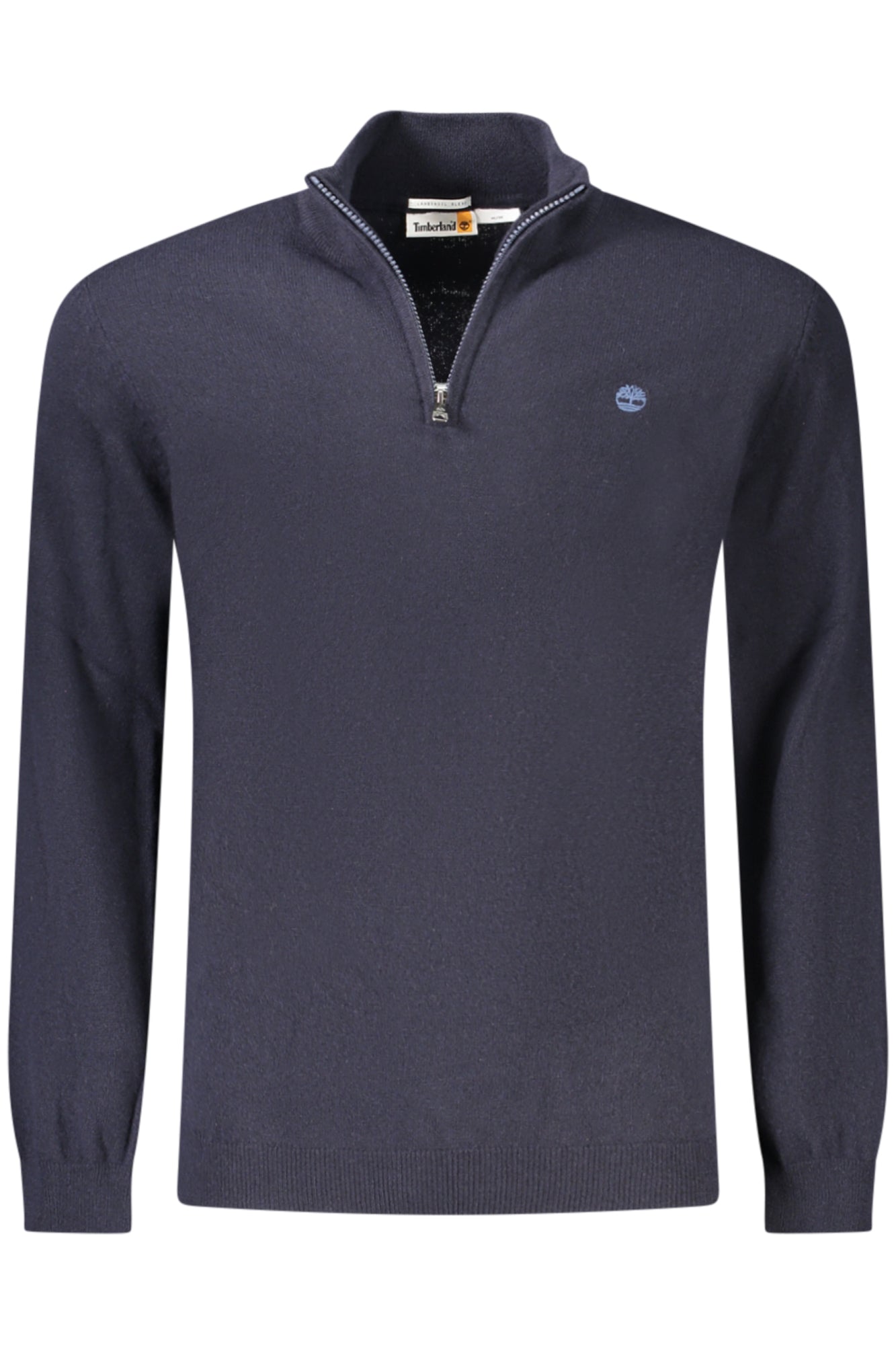 TIMBERLAND MENS BLUE SWEATER