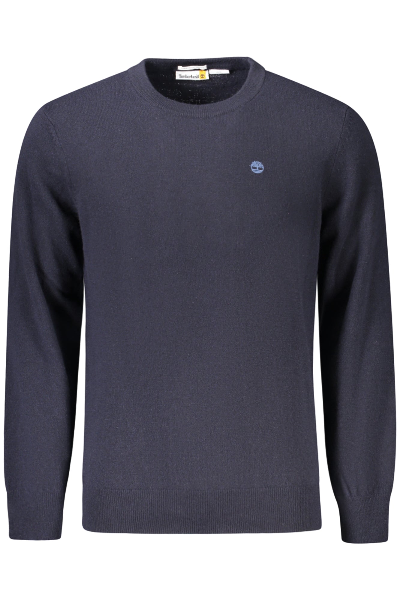 TIMBERLAND MENS BLUE SWEATER