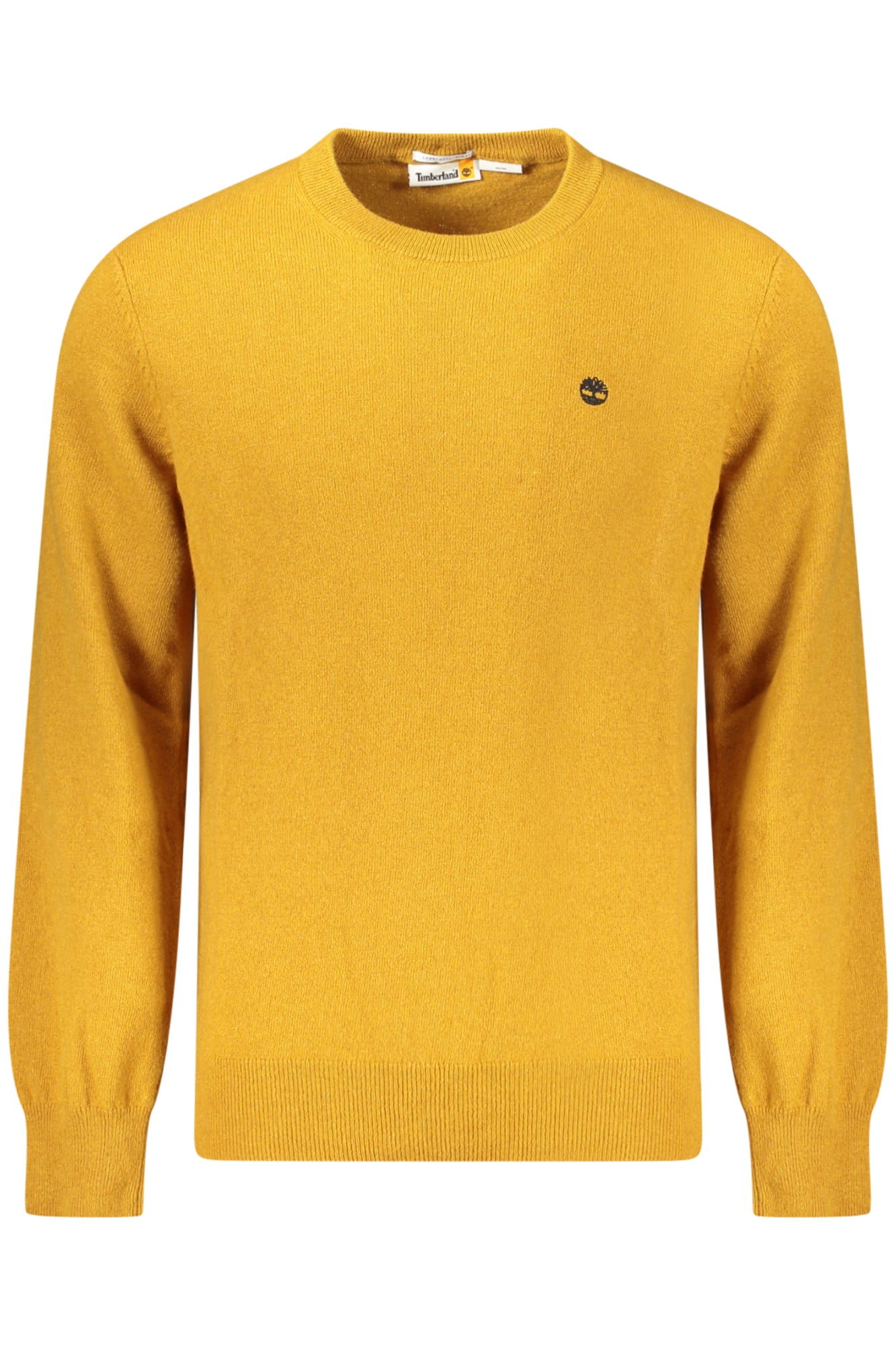 TIMBERLAND MENS BROWN SWEATER