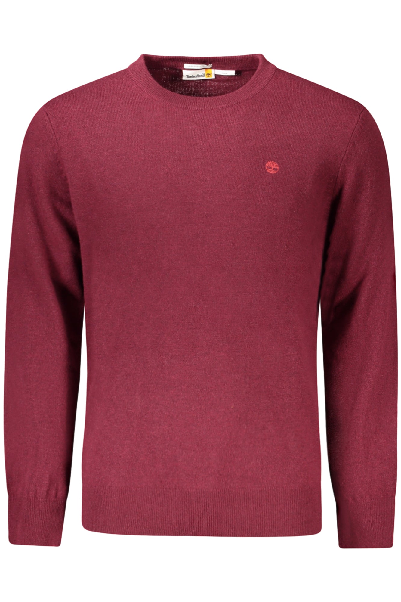 TIMBERLAND MENS RED SWEATER
