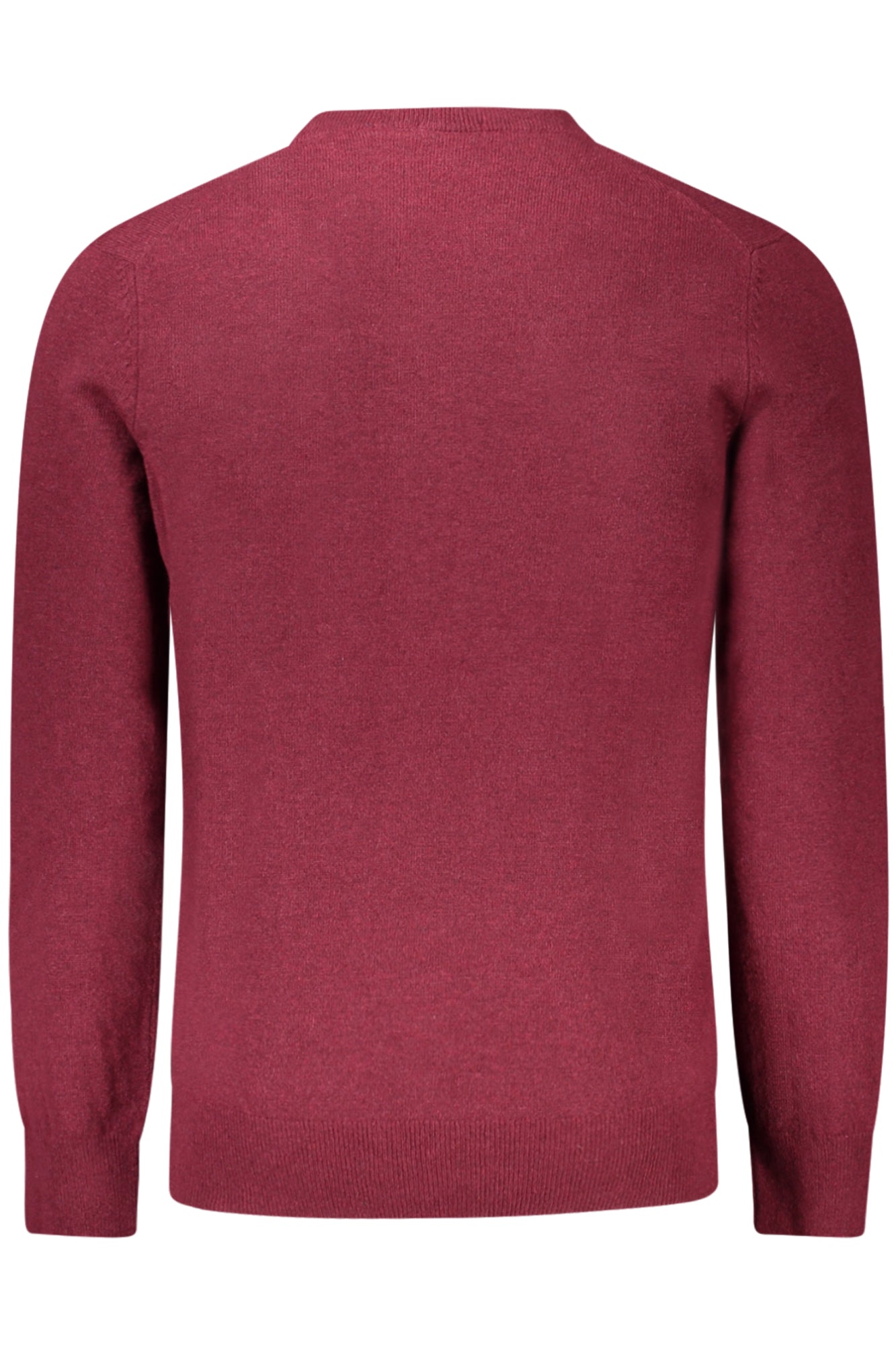 TIMBERLAND MENS RED SWEATER