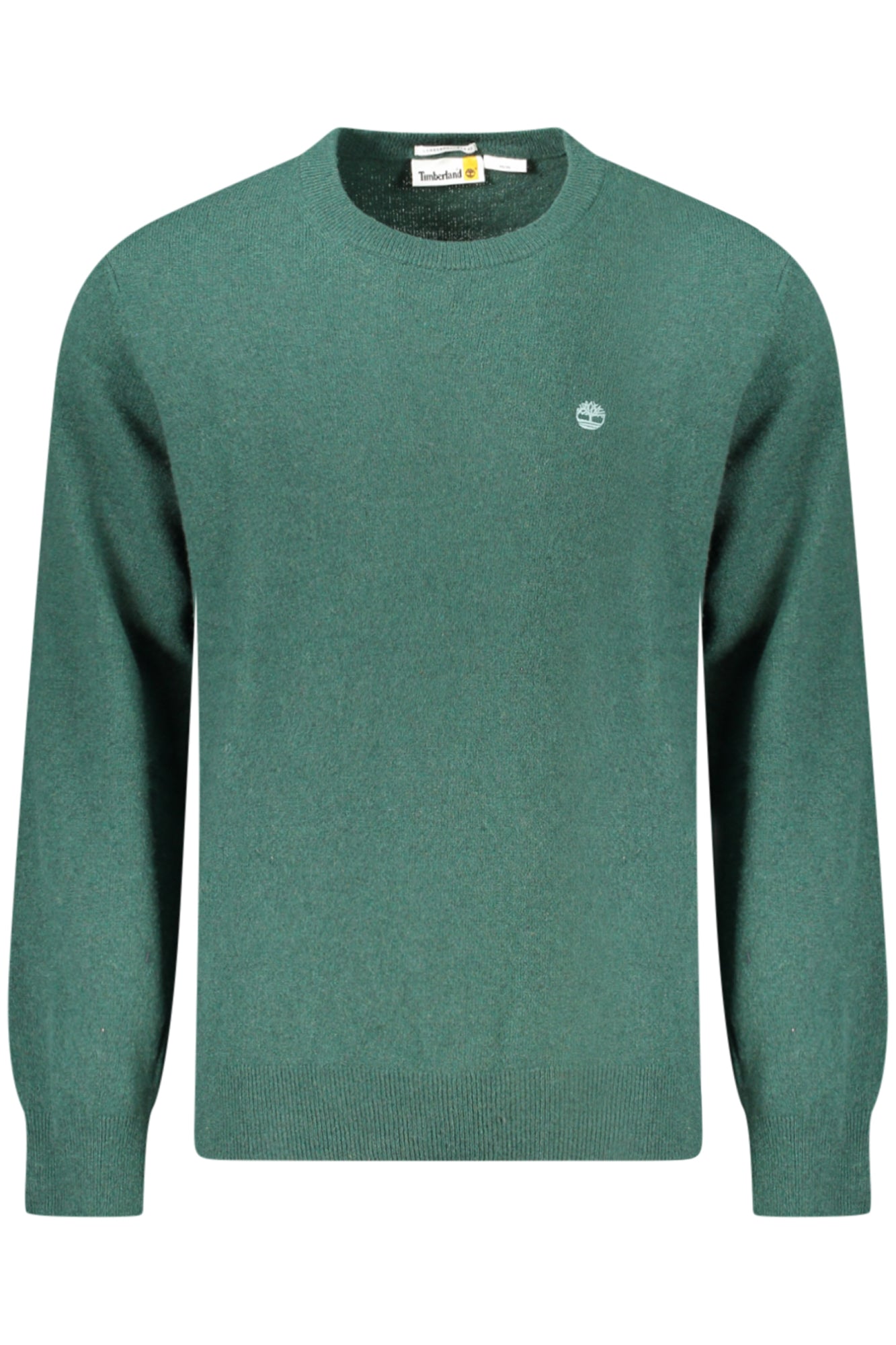 TIMBERLAND MENS GREEN SWEATER