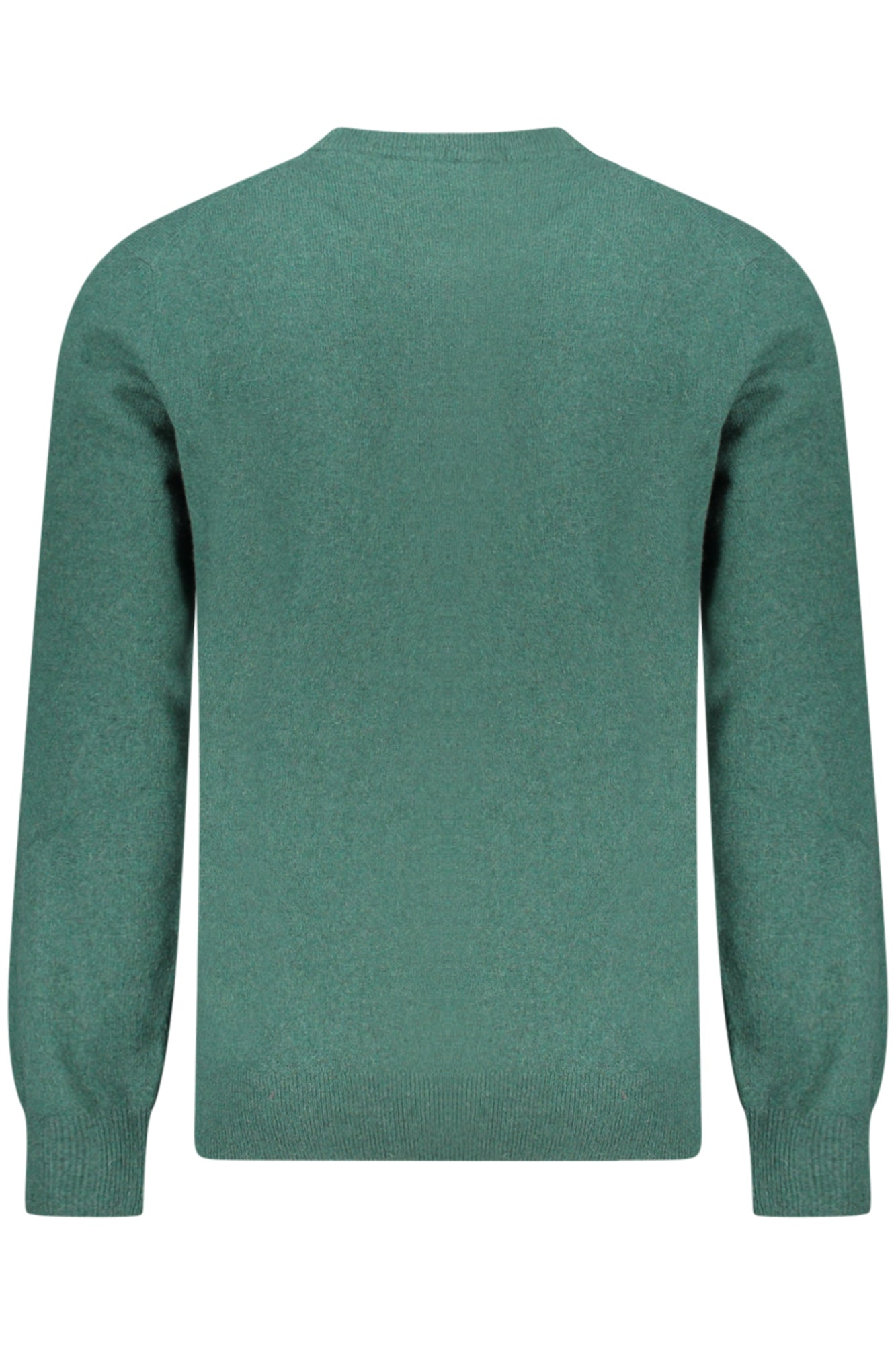 TIMBERLAND MENS GREEN SWEATER
