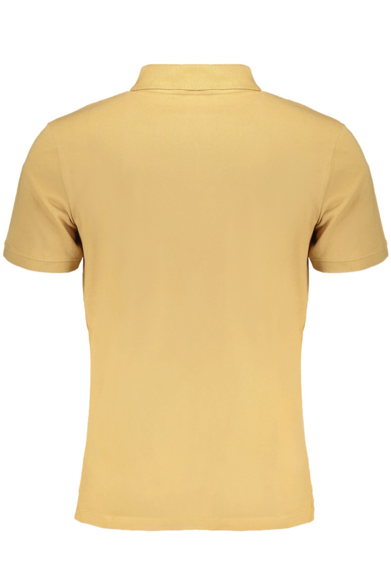 TIMBERLAND MENS SHORT SLEEVED POLO SHIRT BEIGE