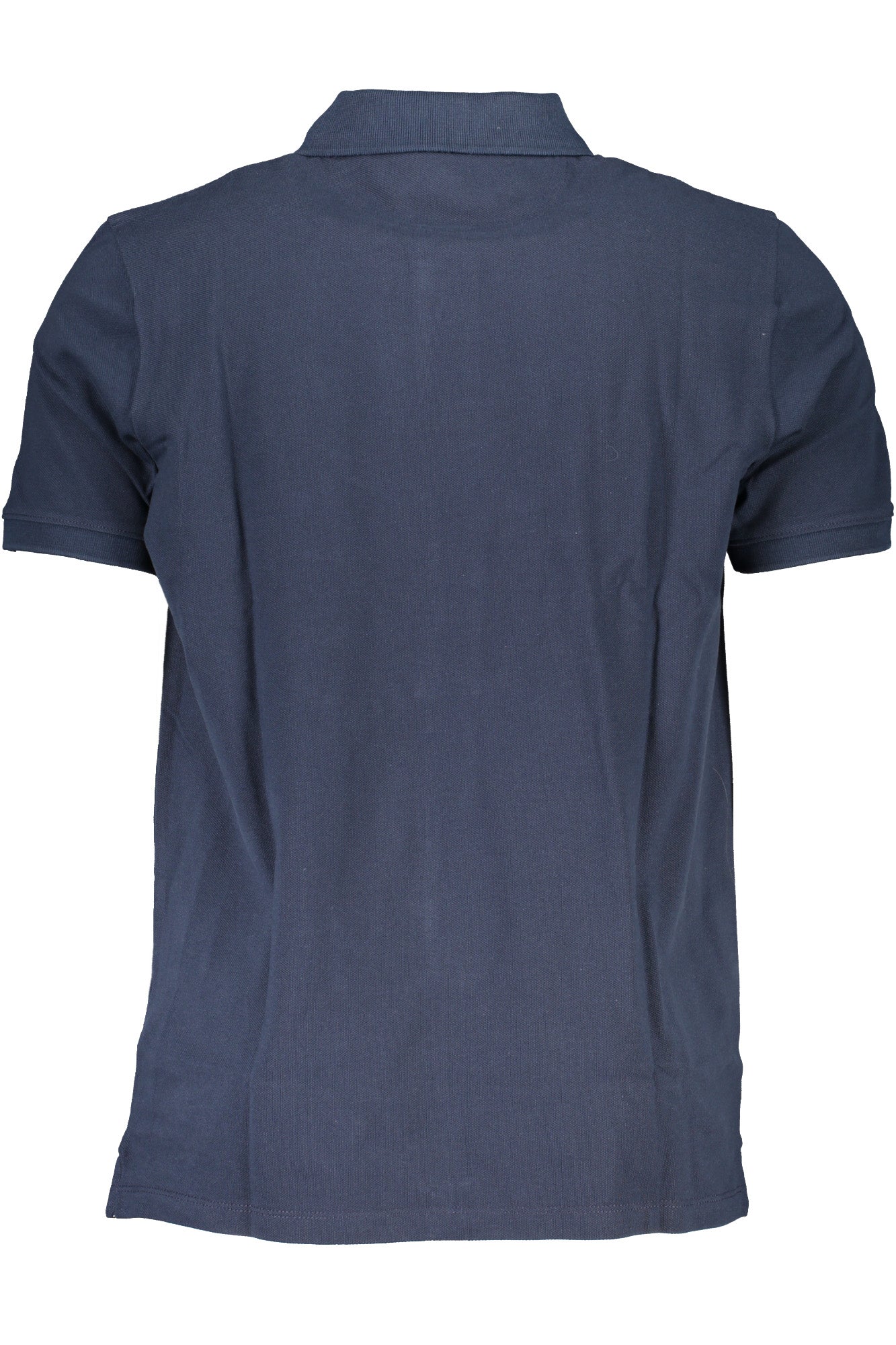 TIMBERLAND MENS SHORT SLEEVED POLO SHIRT BLUE