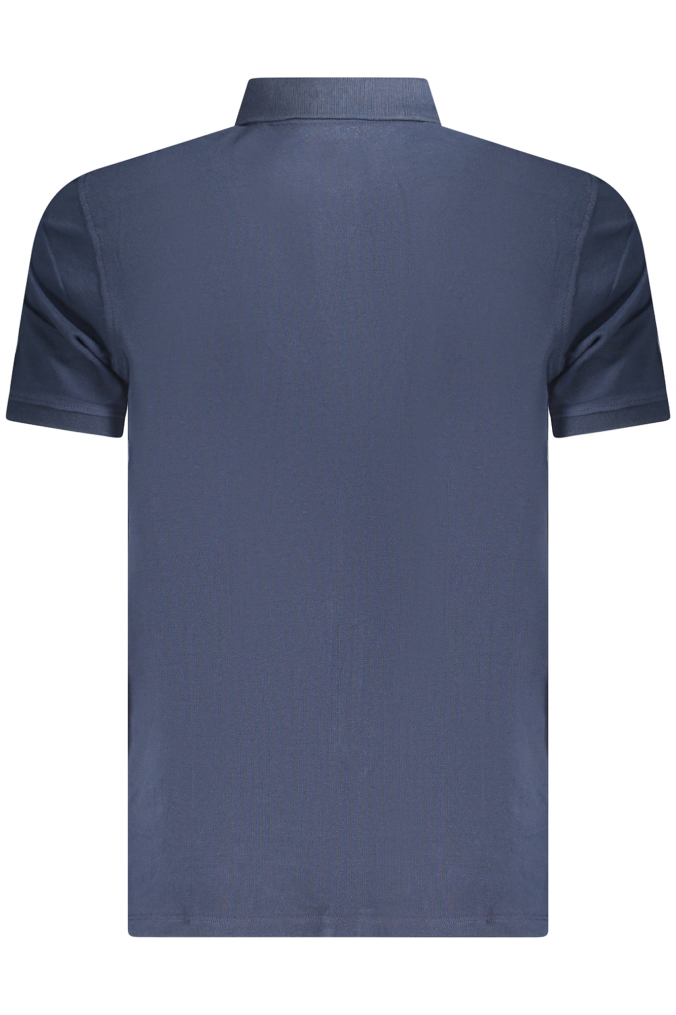 TIMBERLAND POLO SHORT SLEEVE MEN BLUE