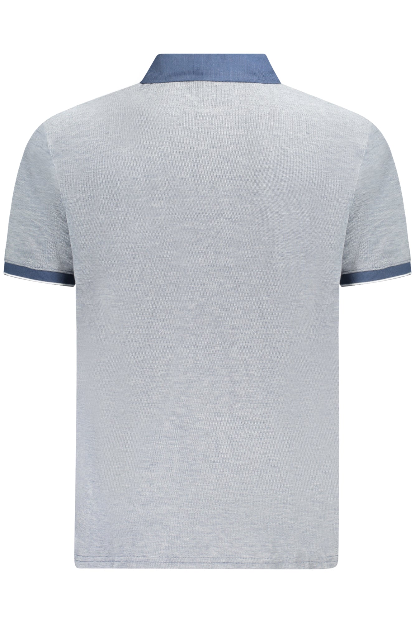 TIMBERLAND POLO SHORT SLEEVE MEN BLUE