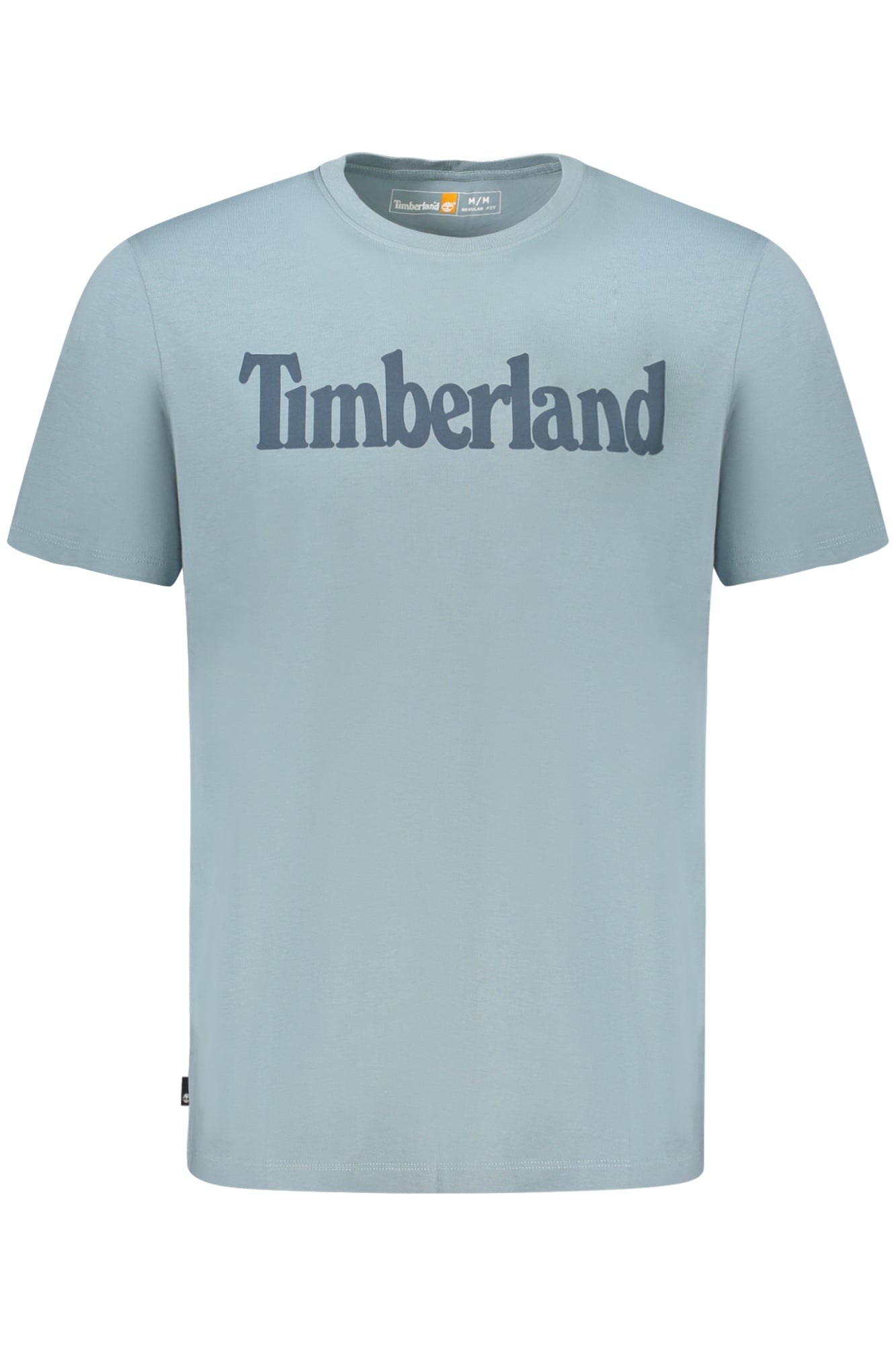 TIMBERLAND SHORT SLEEVE T-SHIRT MENS BLUE