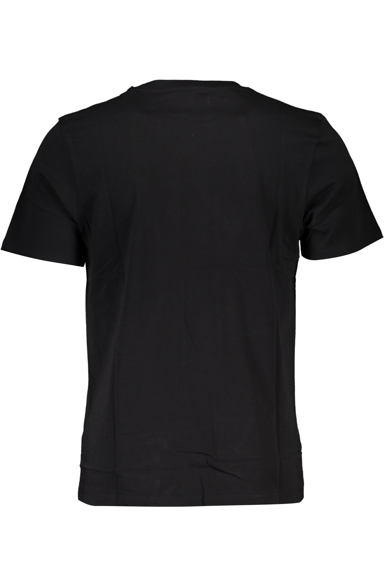 TIMBERLAND MENS SHORT SLEEVE T-SHIRT BLACK