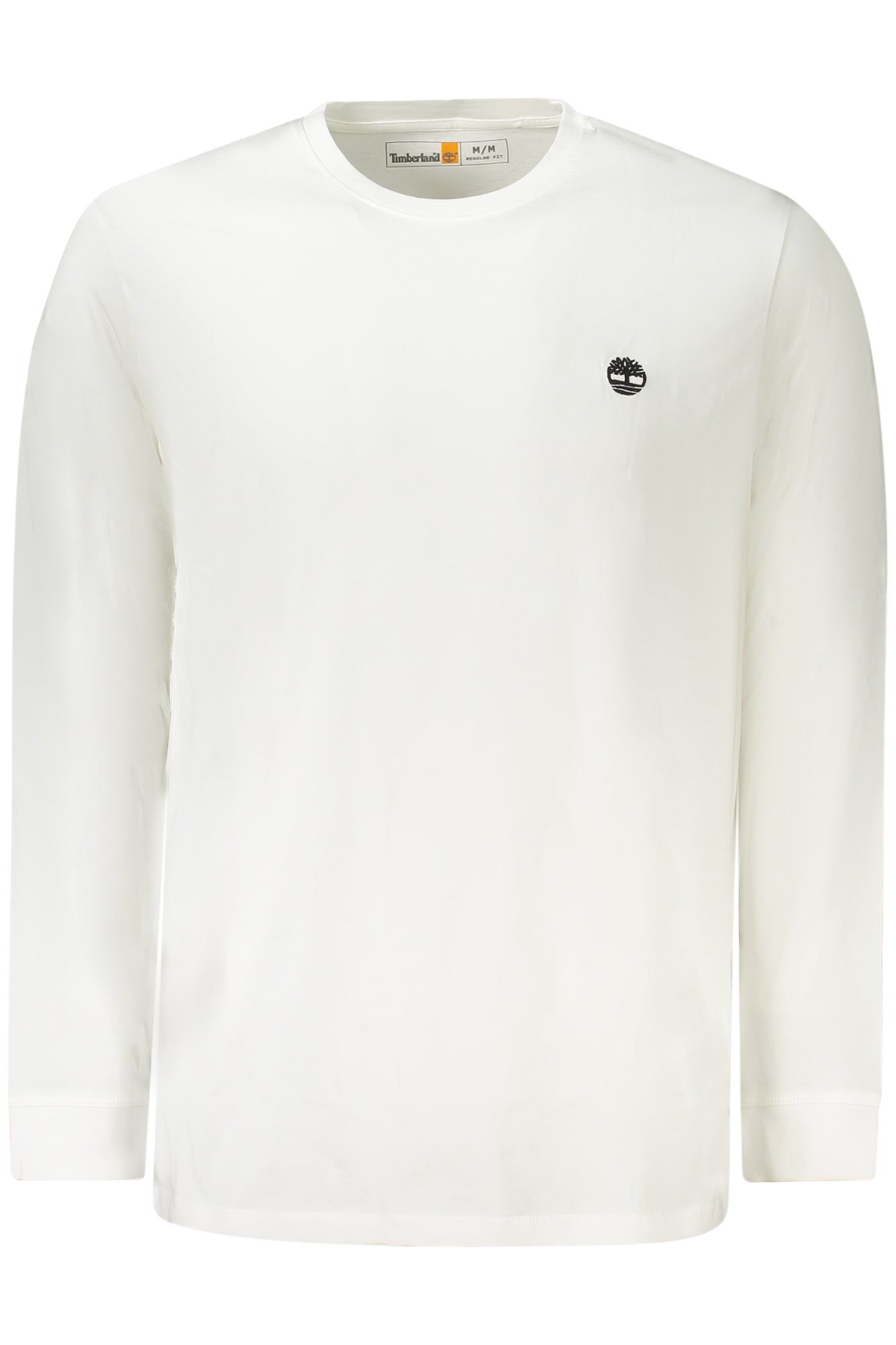TIMBERLAND MENS LONG-SLEEVE T-SHIRT WHITE