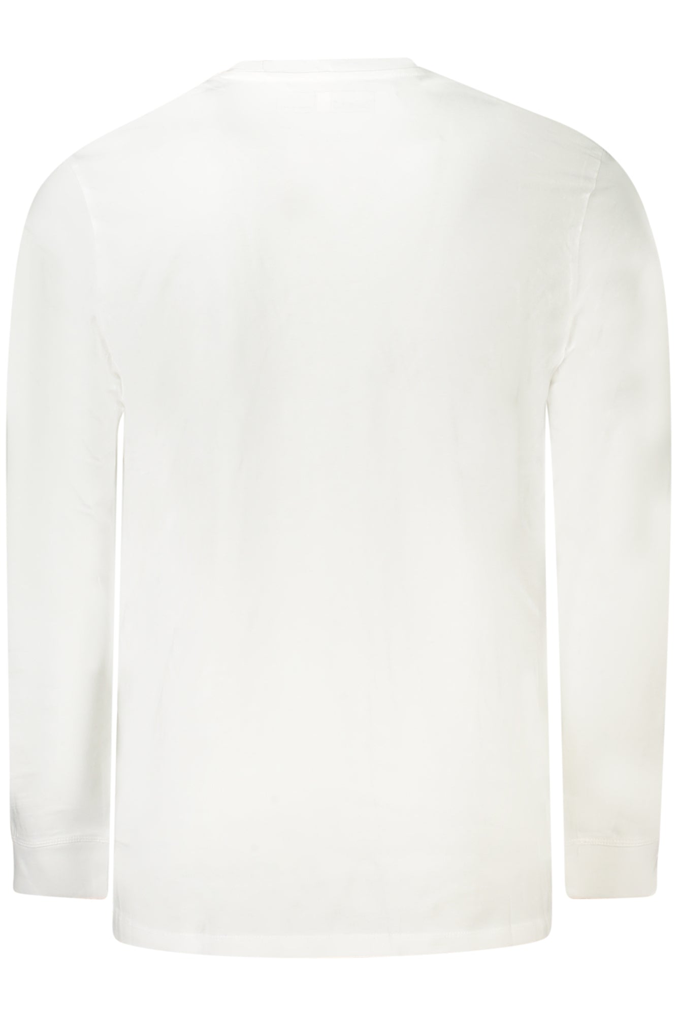 TIMBERLAND MENS LONG-SLEEVE T-SHIRT WHITE