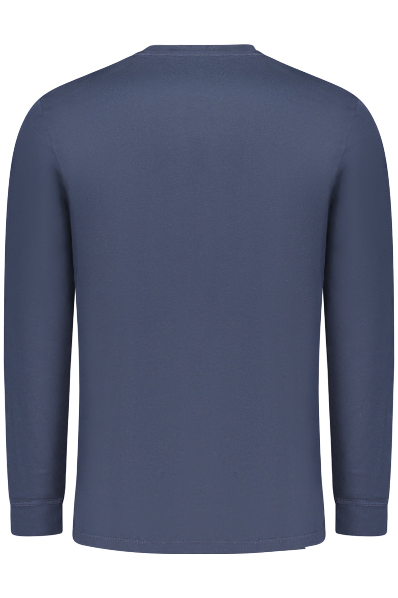 TIMBERLAND MENS LONG-SLEEVE T-SHIRT BLUE