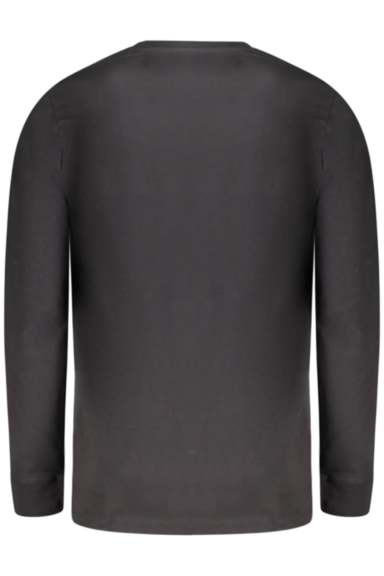 TIMBERLAND MENS LONG-SLEEVE T-SHIRT BLACK