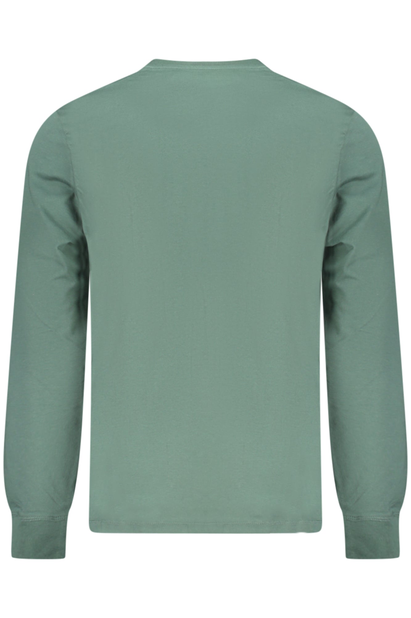 TIMBERLAND MENS LONG-SLEEVE T-SHIRT GREEN
