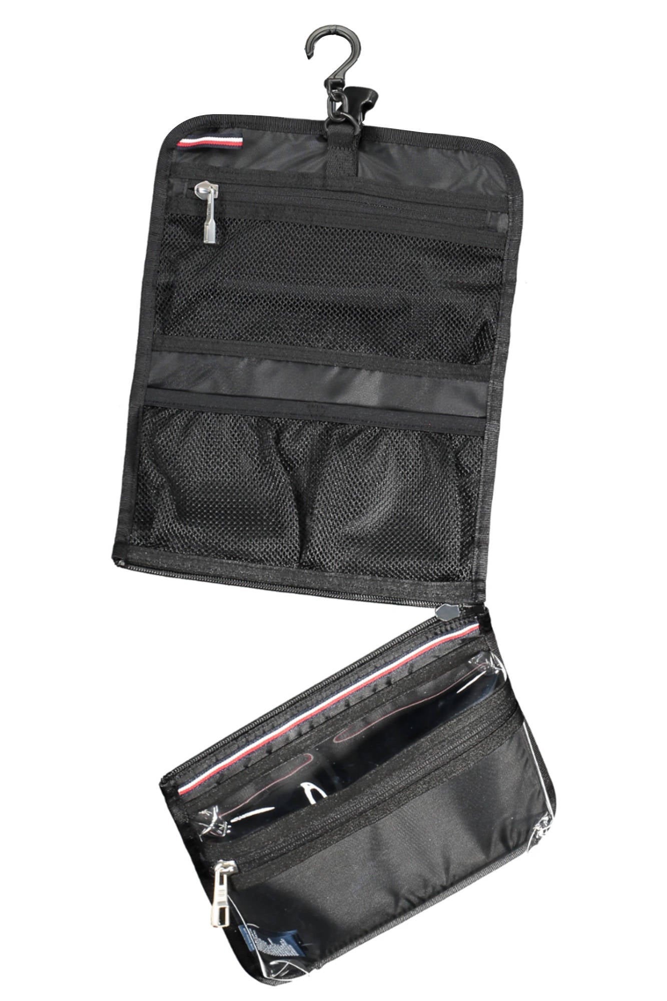 TOMMY HILFIGER BEAUTY CASE MAN BLUE