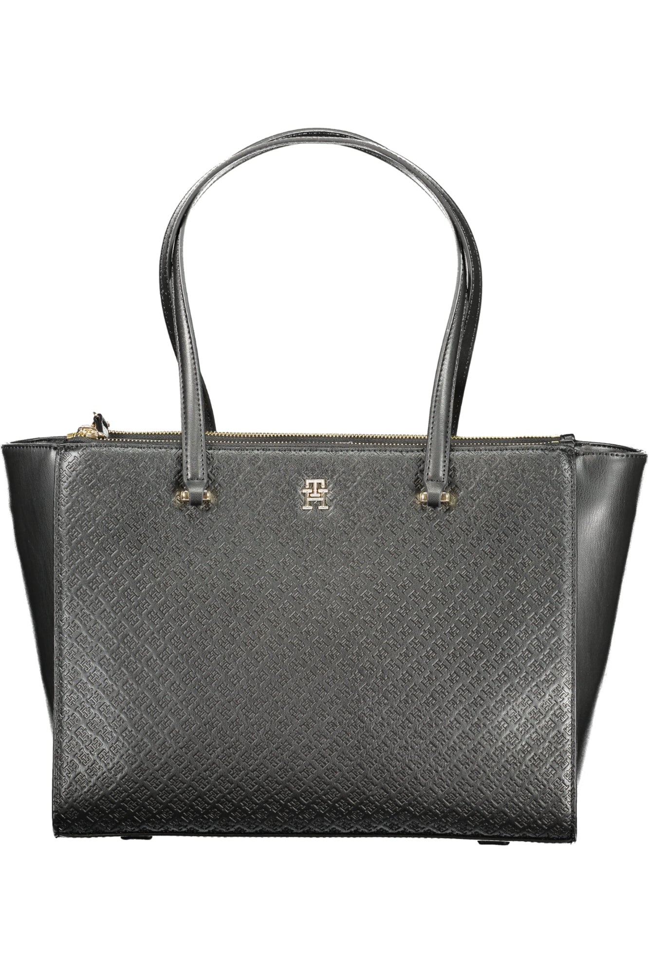 TOMMY HILFIGER WOMENS BAG BLACK