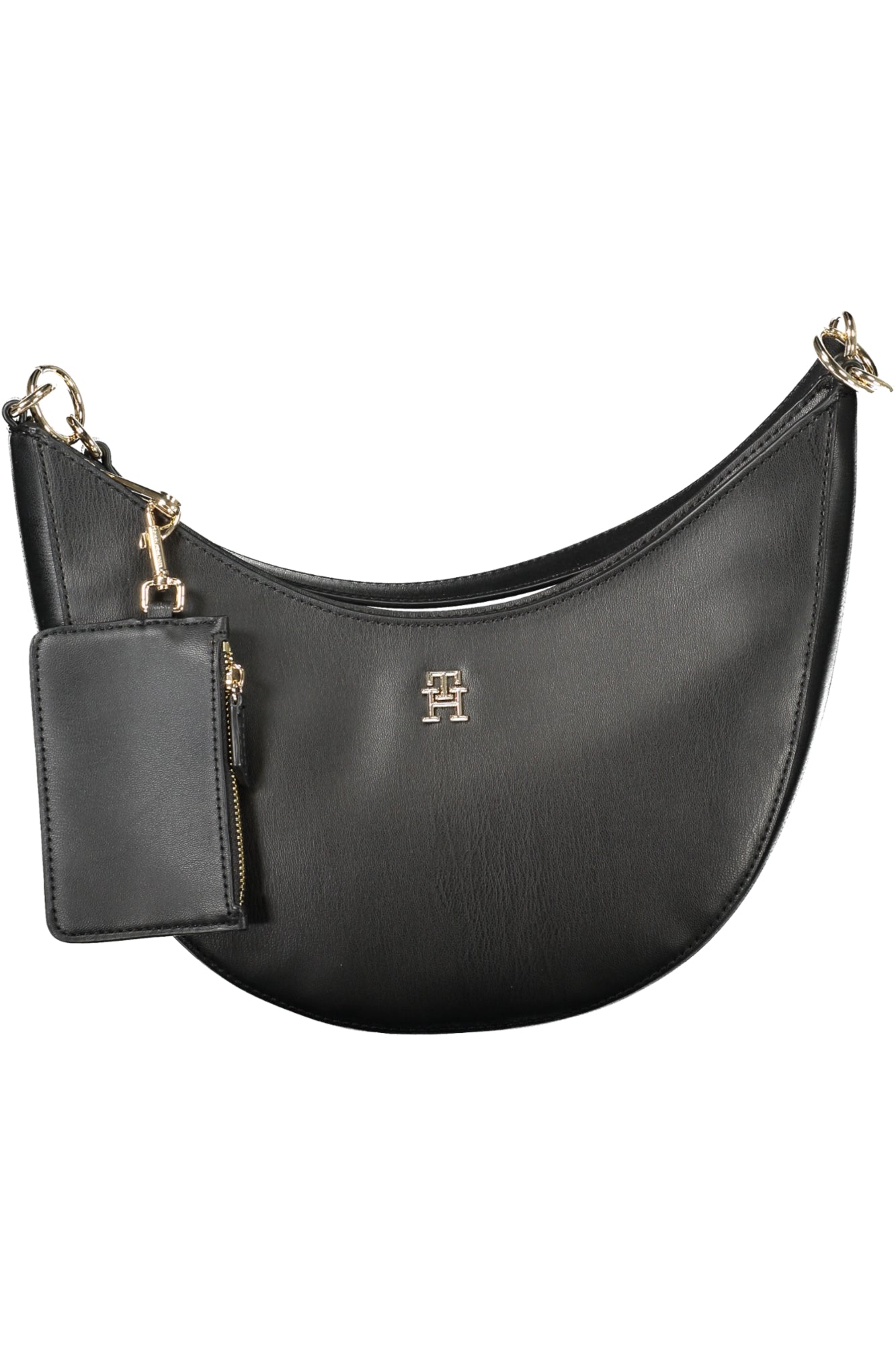 TOMMY HILFIGER WOMENS BAG BLACK