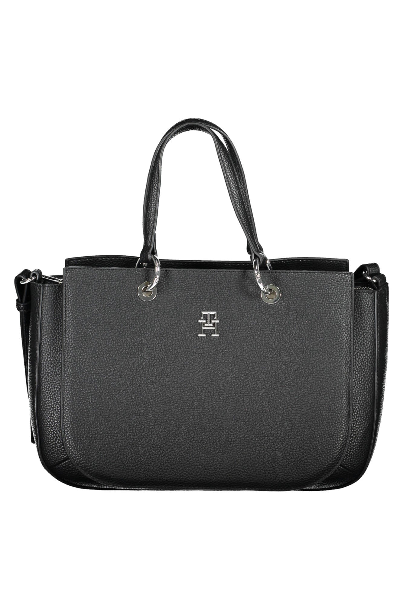 TOMMY HILFIGER BLACK WOMENS BAG