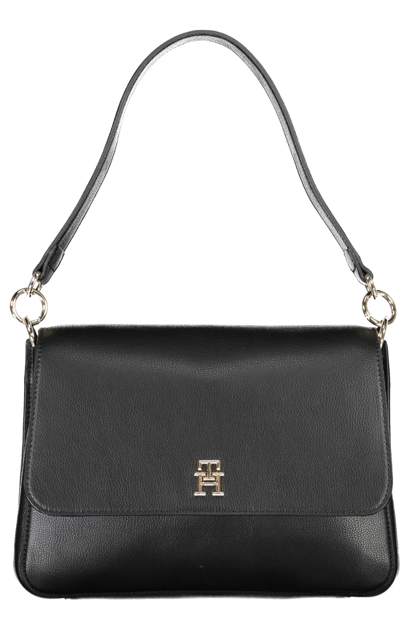 TOMMY HILFIGER BLACK WOMENS BAG