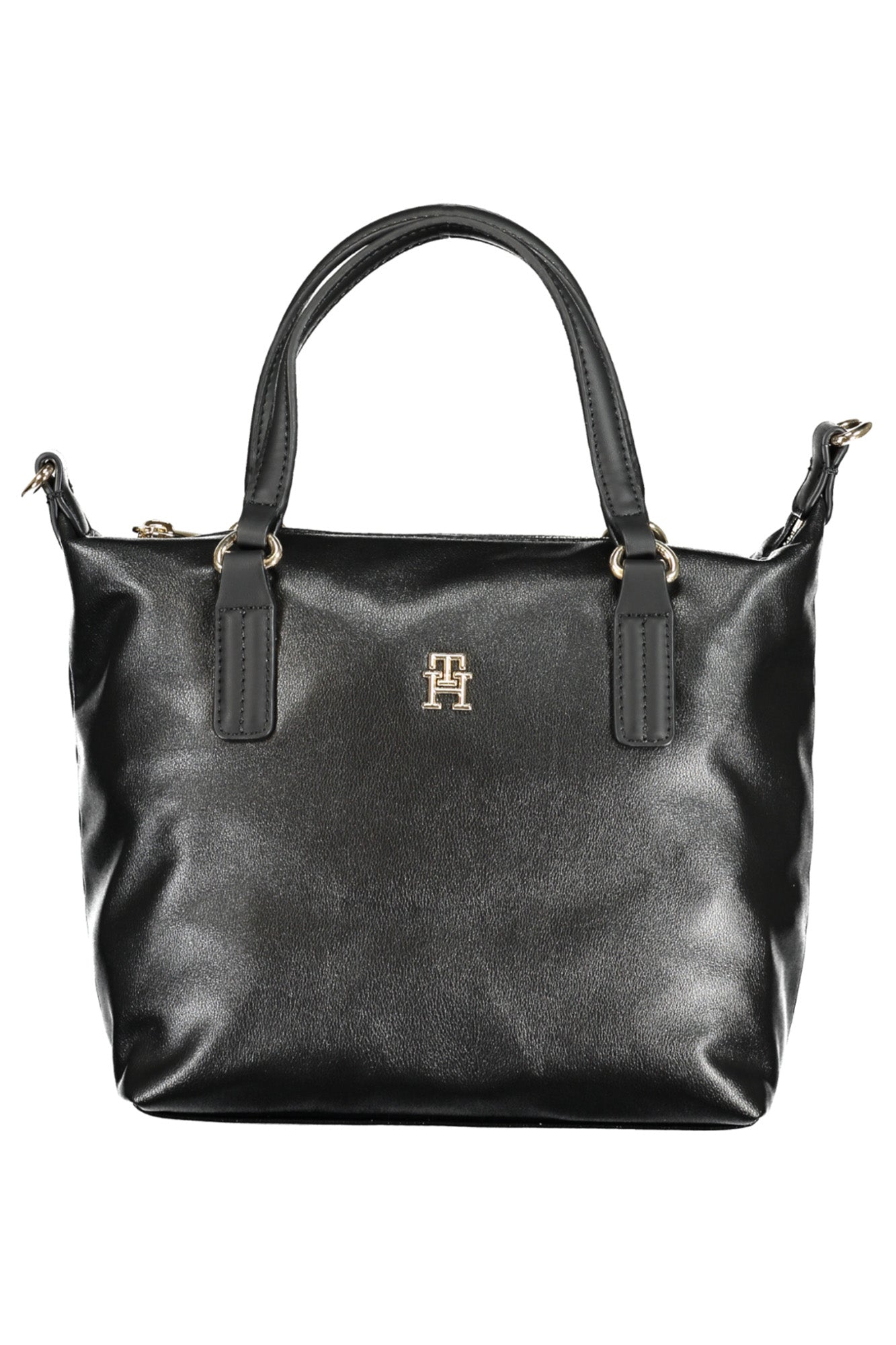 TOMMY HILFIGER BLACK WOMENS BAG