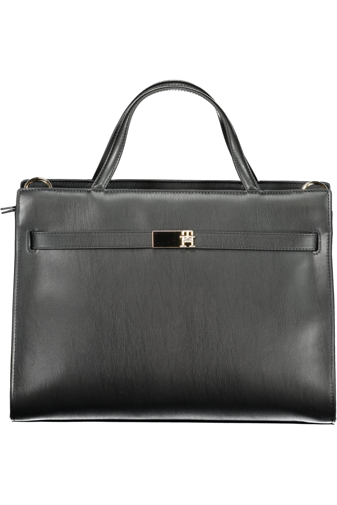 TOMMY HILFIGER WOMENS BAG BLACK