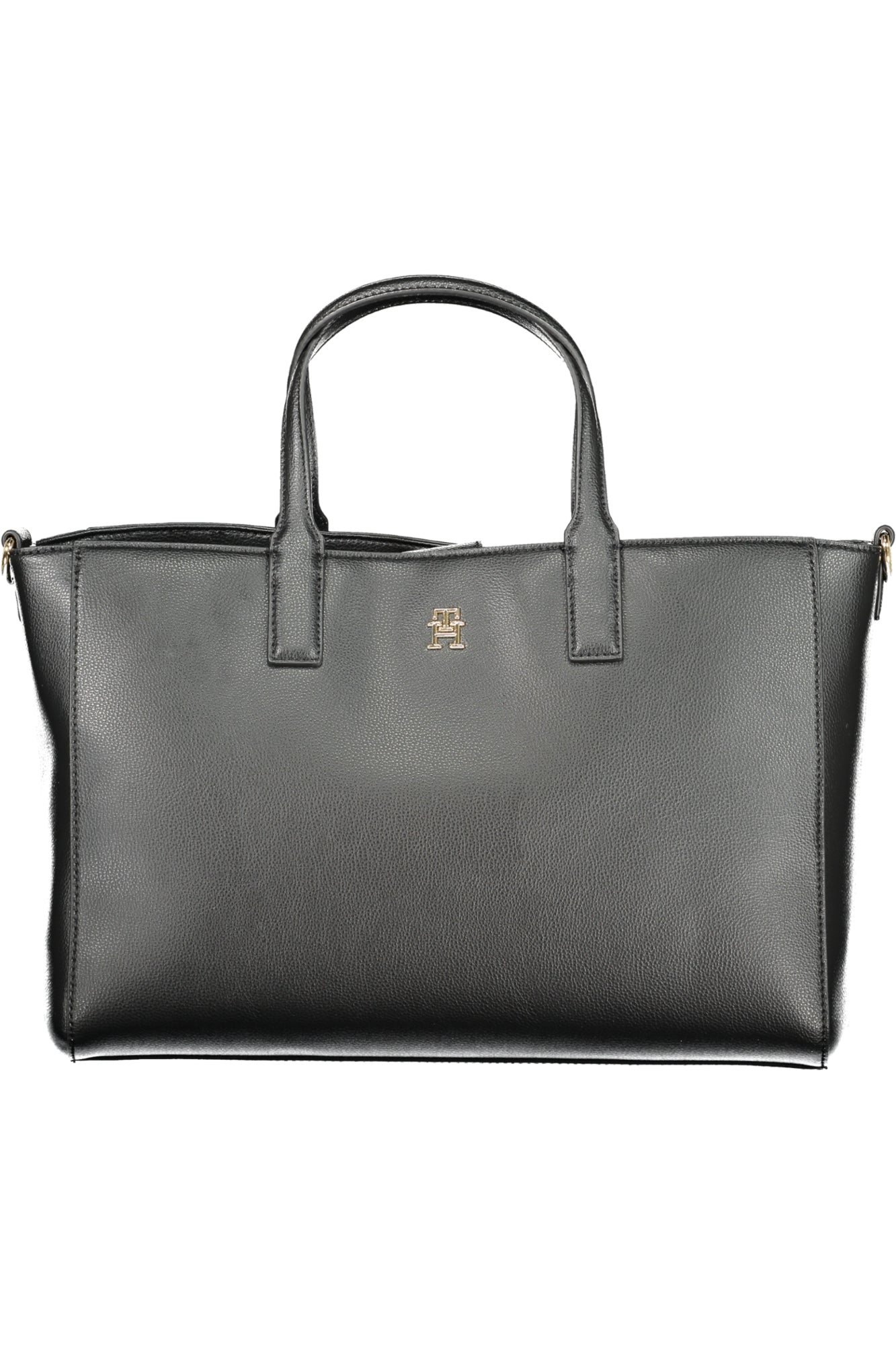 TOMMY HILFIGER WOMENS BAG BLACK