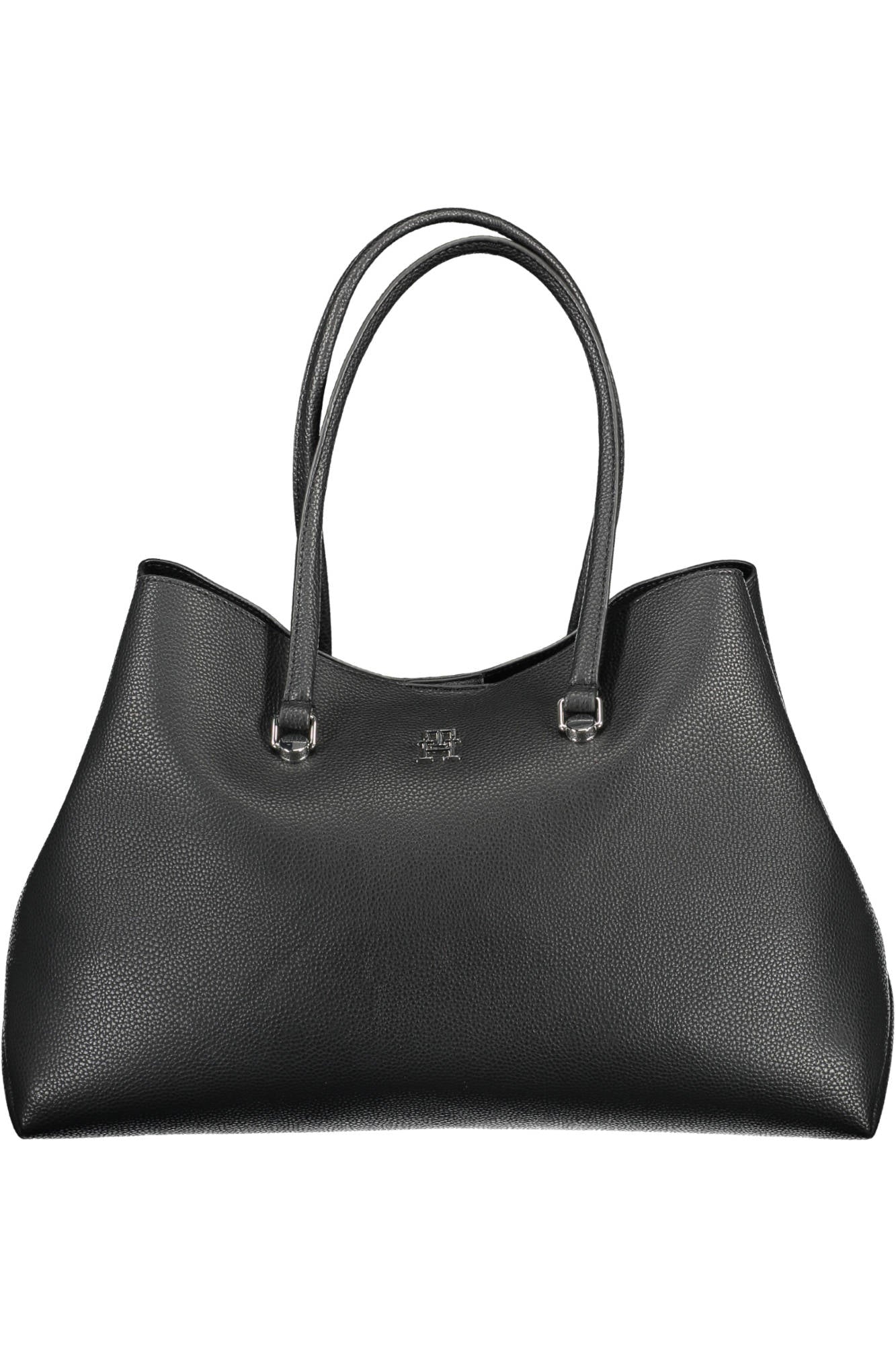 TOMMY HILFIGER BLACK WOMENS BAG