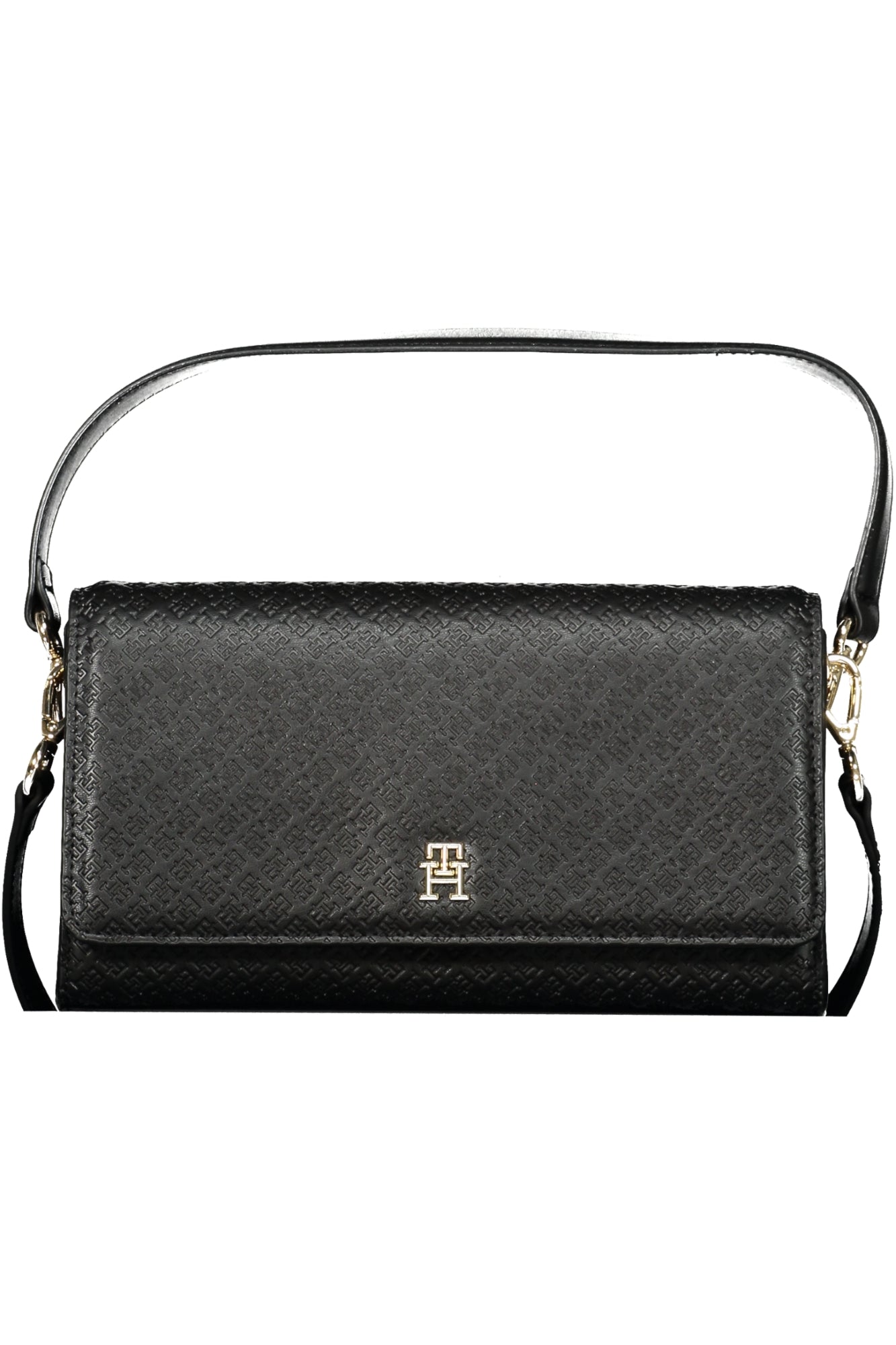 TOMMY HILFIGER WOMENS BAG BLACK