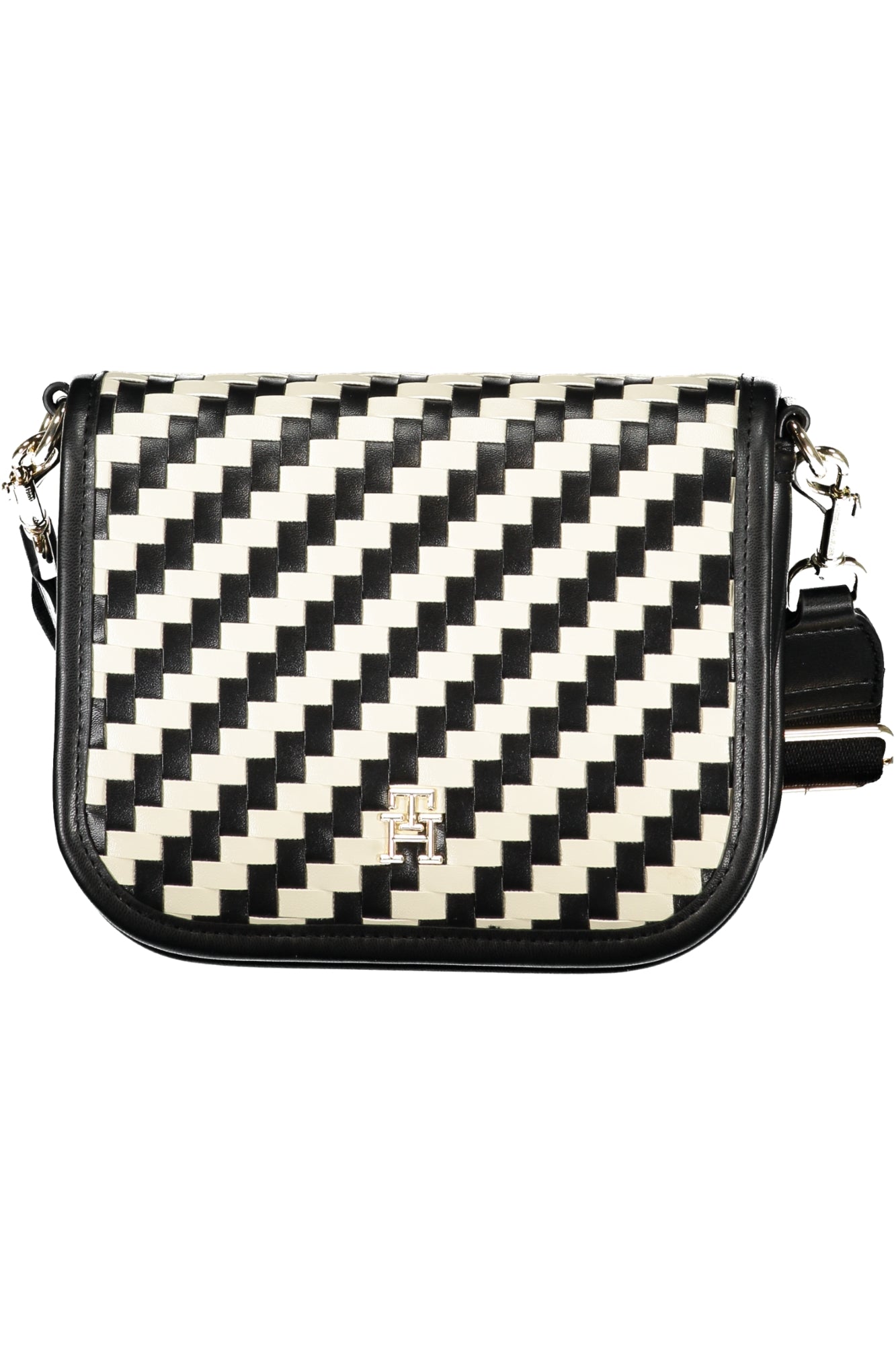 TOMMY HILFIGER BLACK WOMENS BAG
