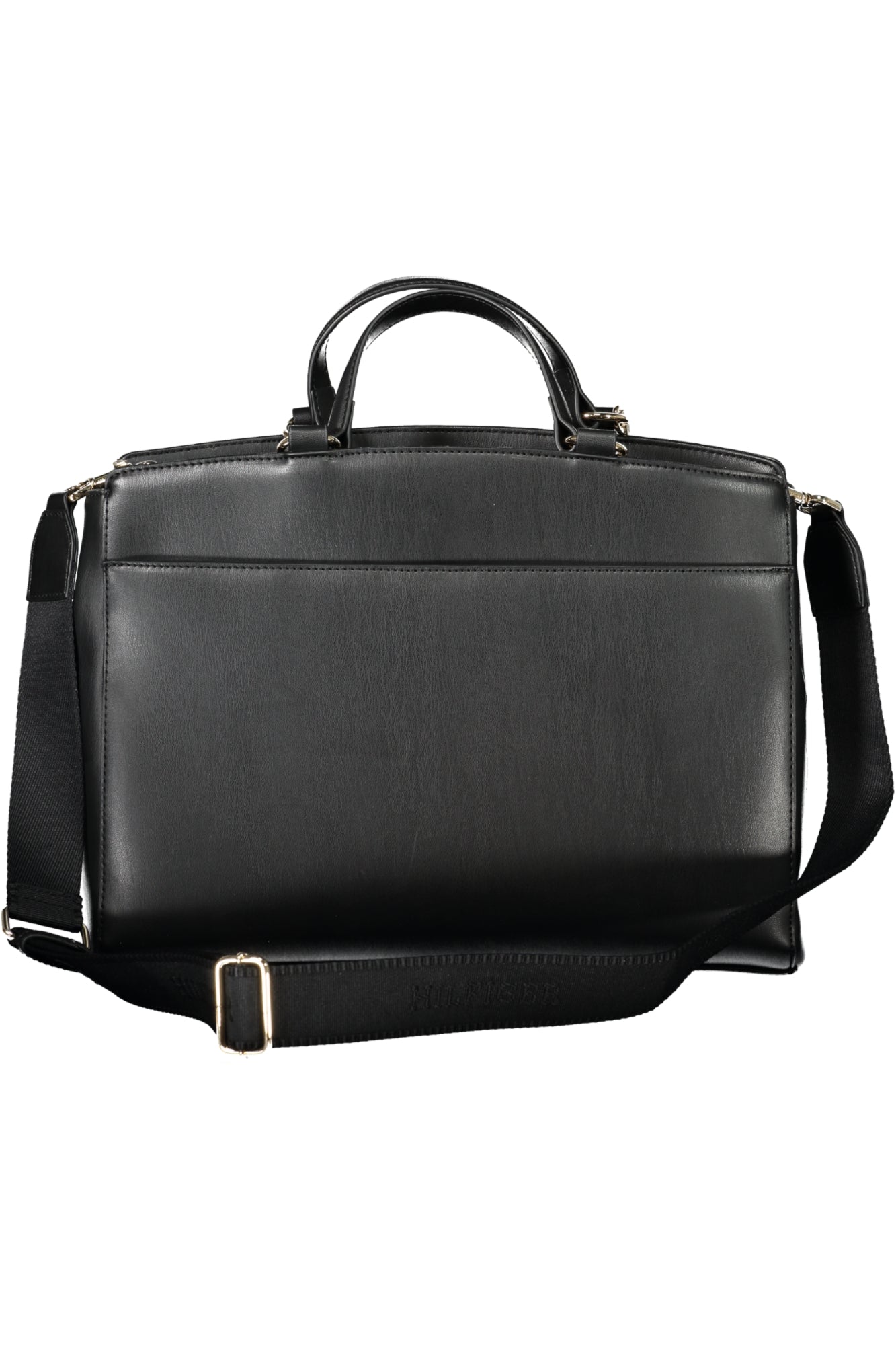 TOMMY HILFIGER WOMENS BAG BLACK