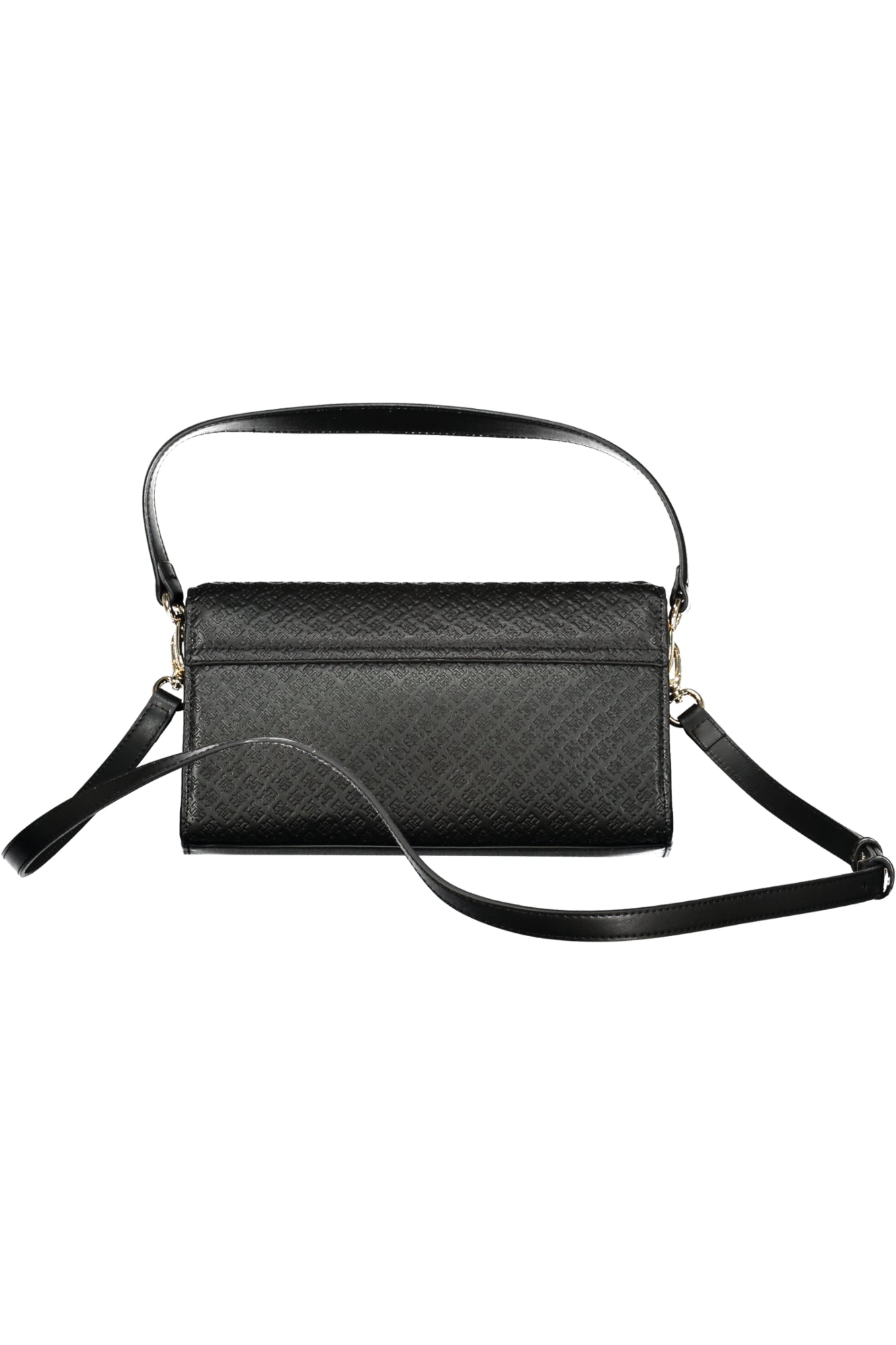 TOMMY HILFIGER WOMENS BAG BLACK