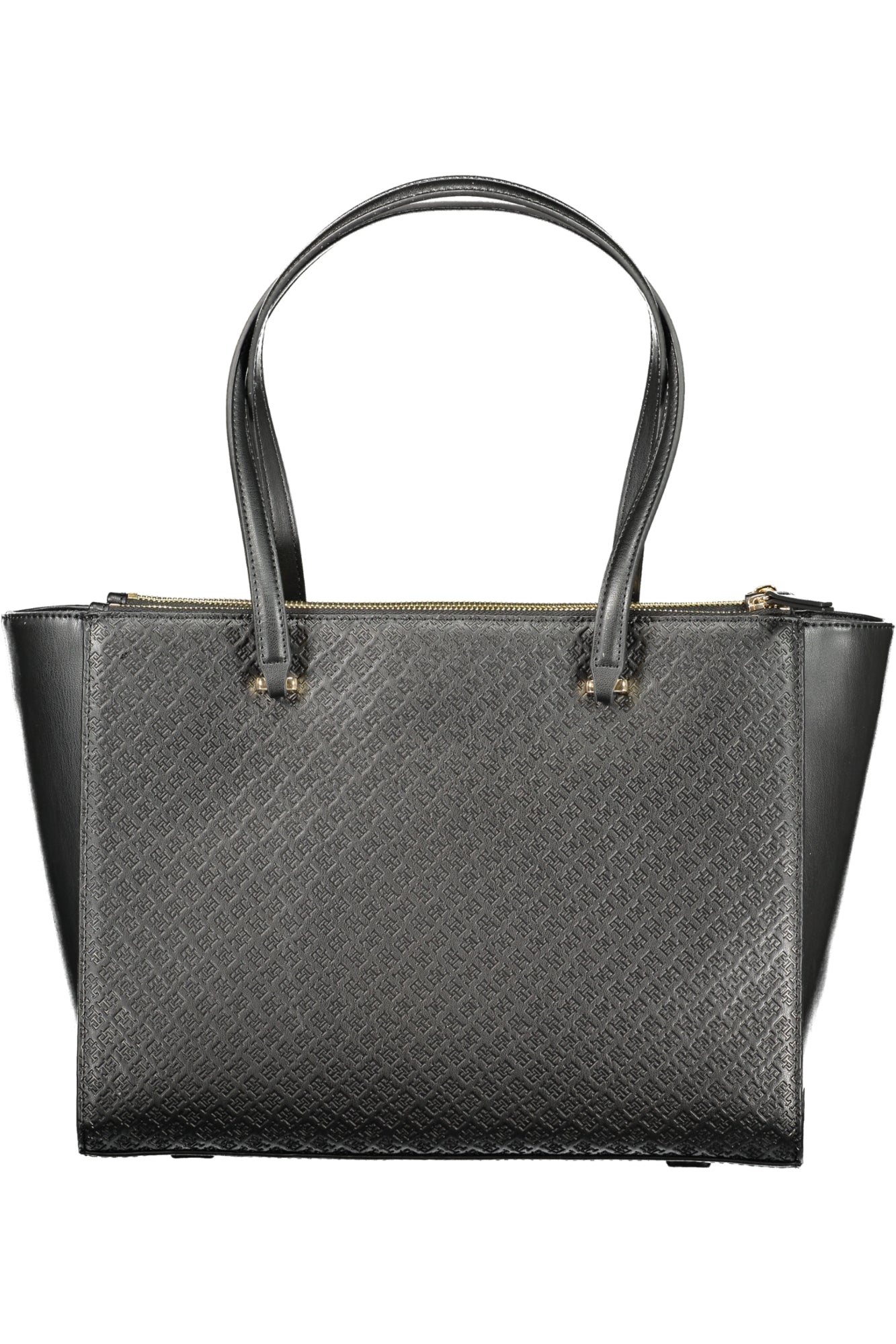 TOMMY HILFIGER WOMENS BAG BLACK