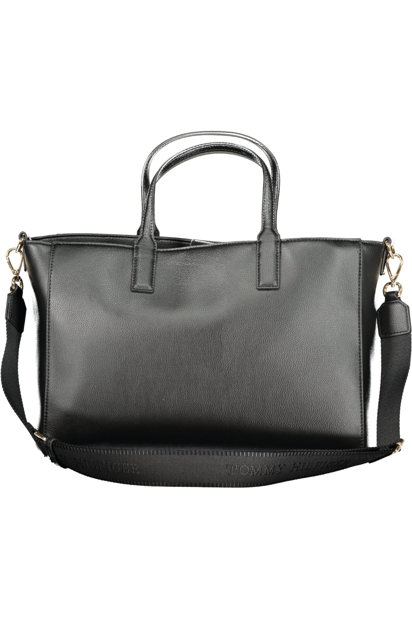TOMMY HILFIGER WOMENS BAG BLACK