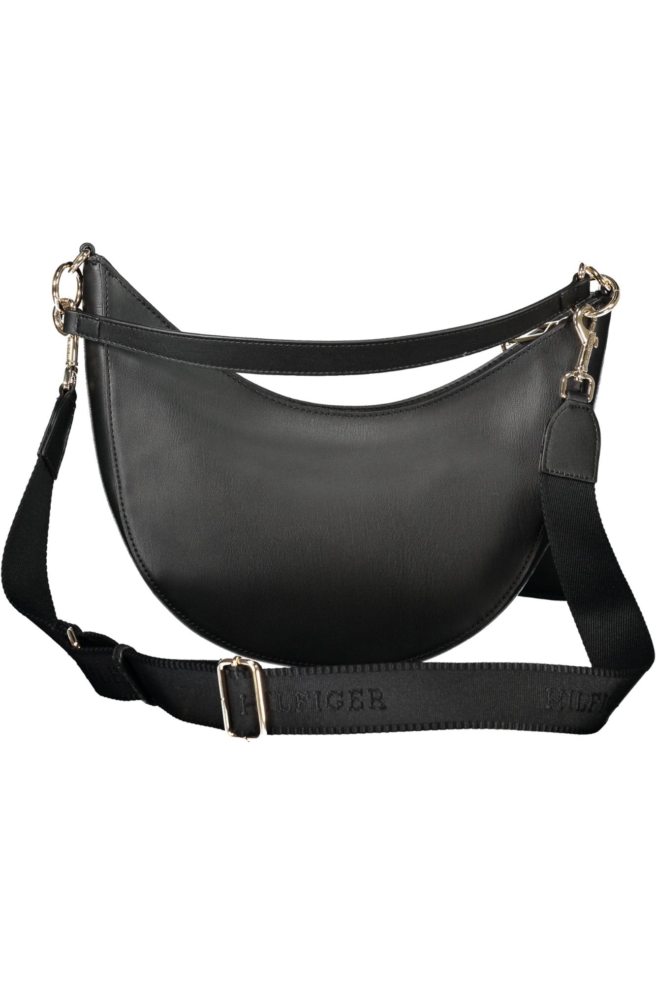TOMMY HILFIGER WOMENS BAG BLACK